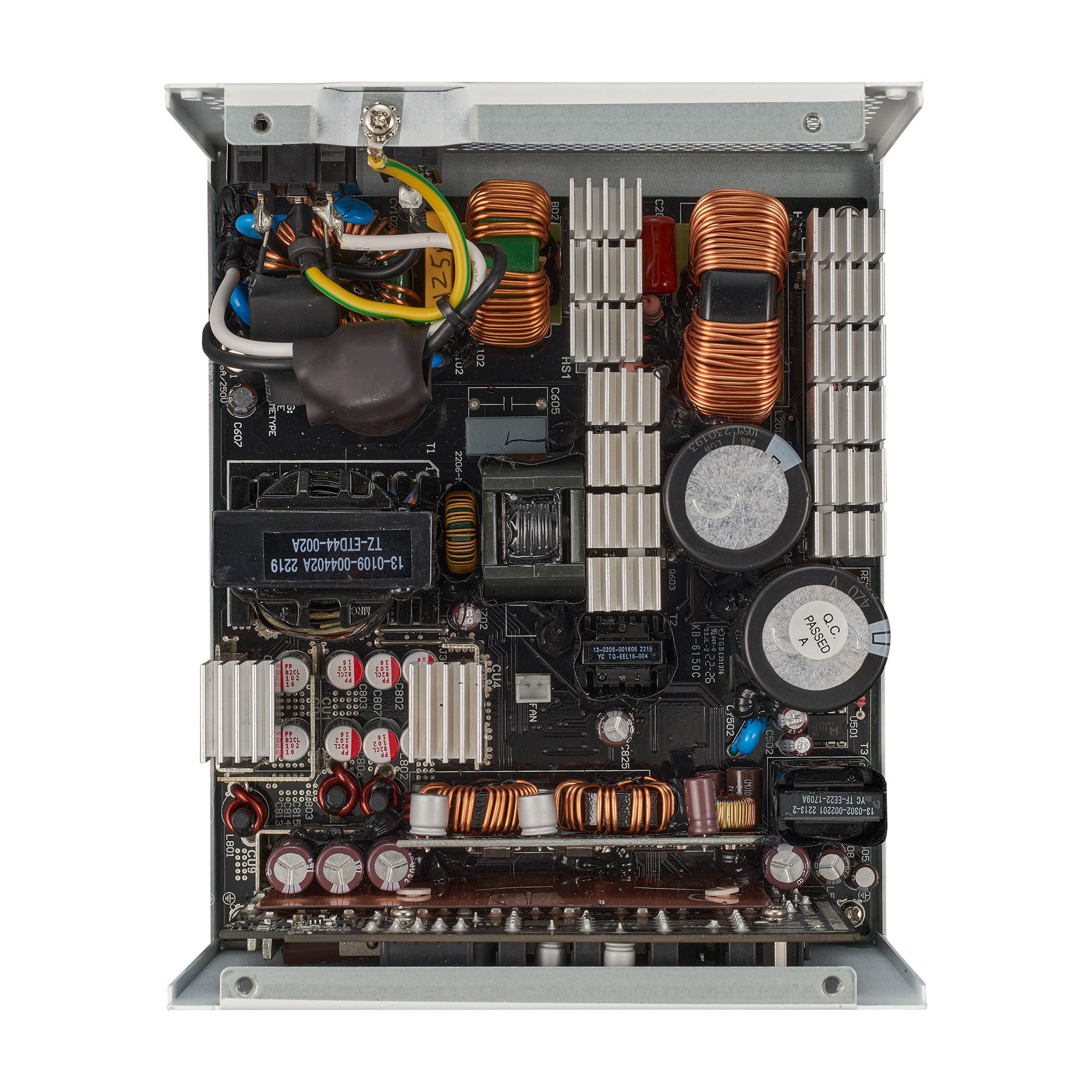 GX Gold 1250 ATX 3.0 White Edition image number 8