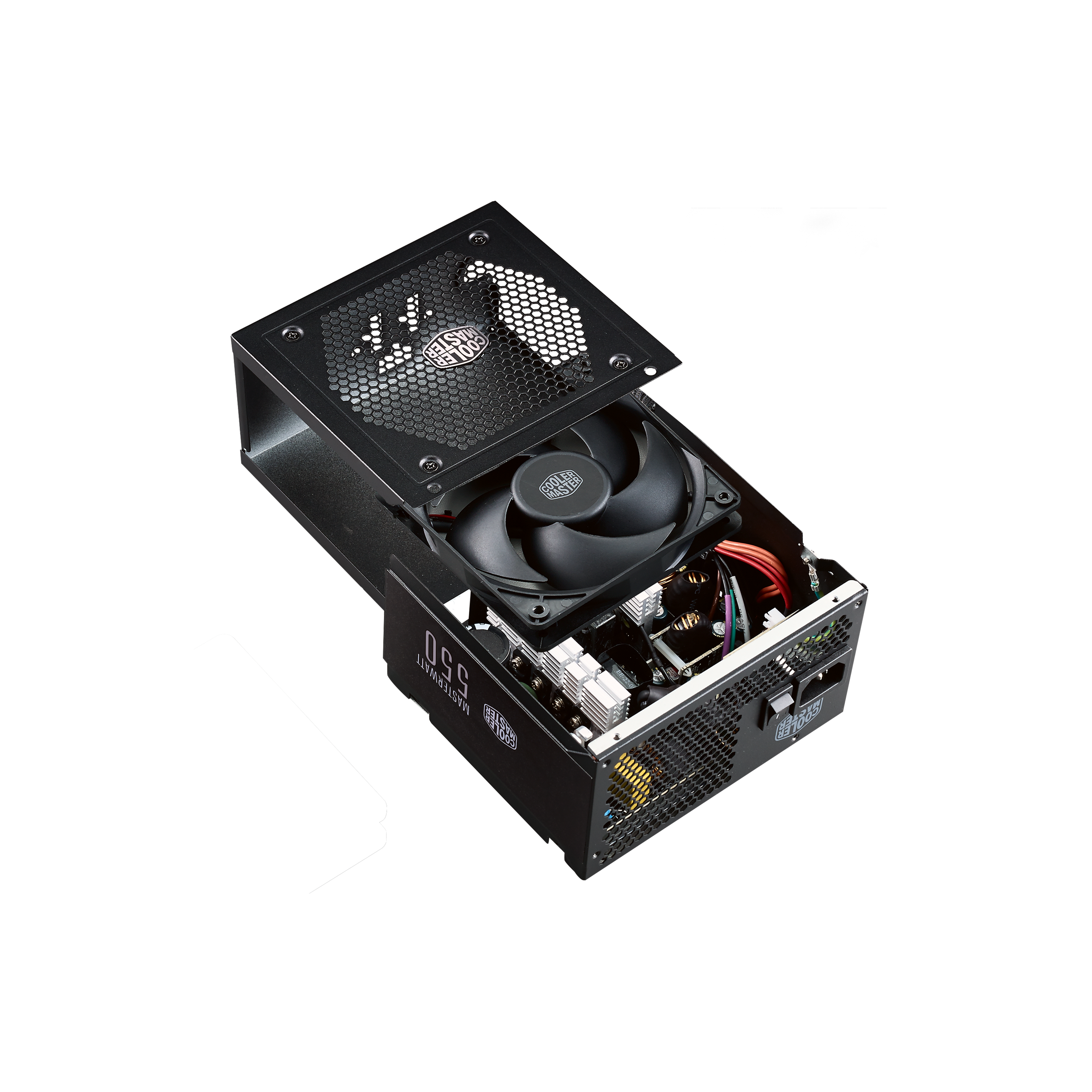 MasterWatt 550 image number 8