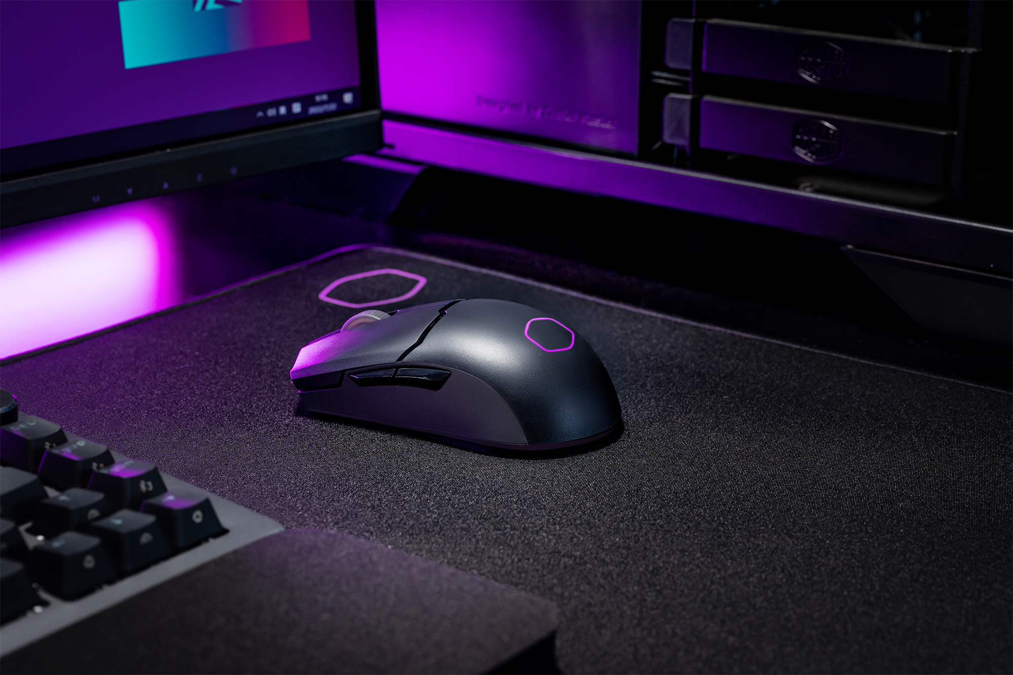 MM712 無線電競滑鼠 image number 13