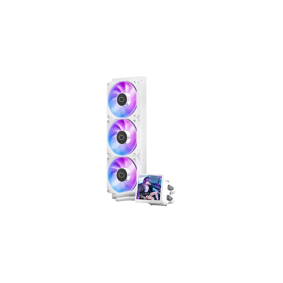 MasterLiquid Core LCD 360 4-inch image number 3