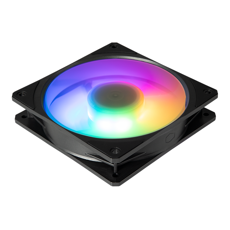 Mobius 120P ARGB 3-pack Fan Kit image number 3