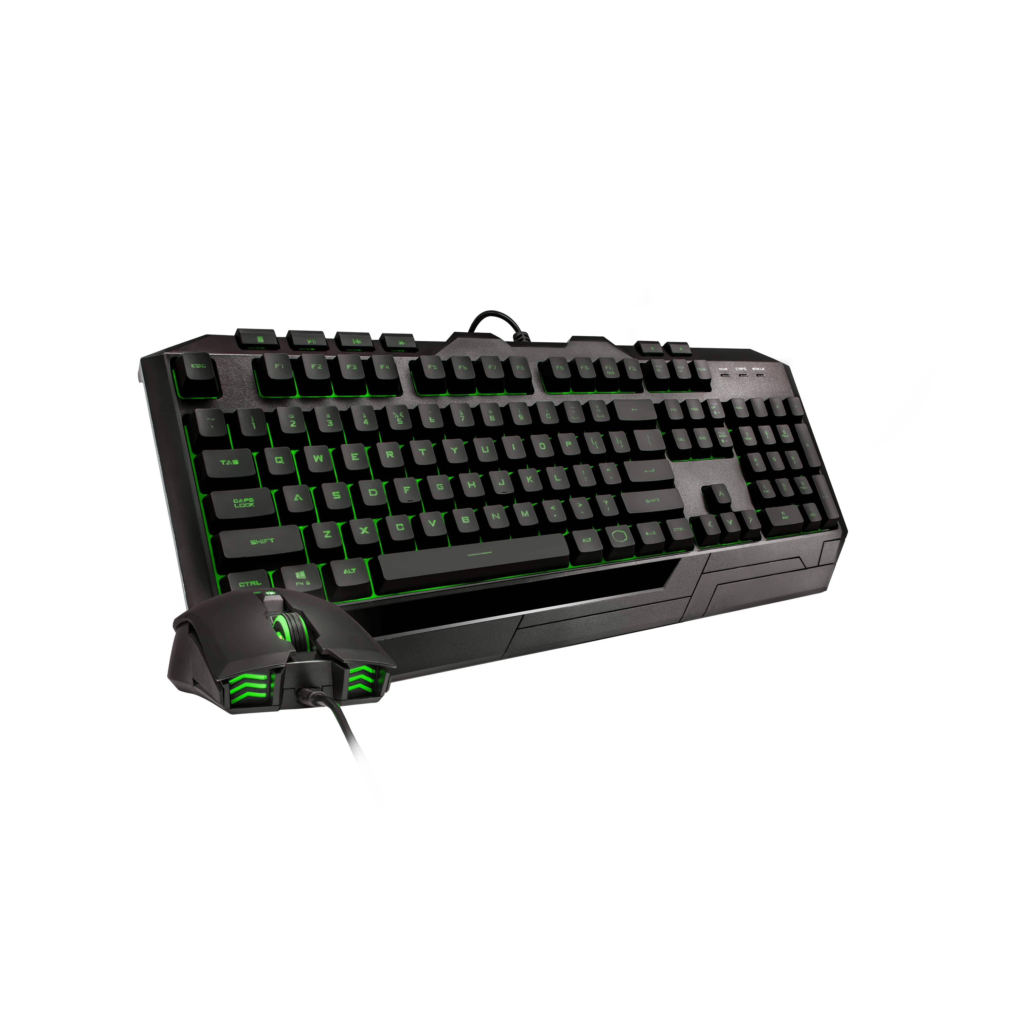 DEVASTATOR 3 Plus RGB Combo (2022) image number 2