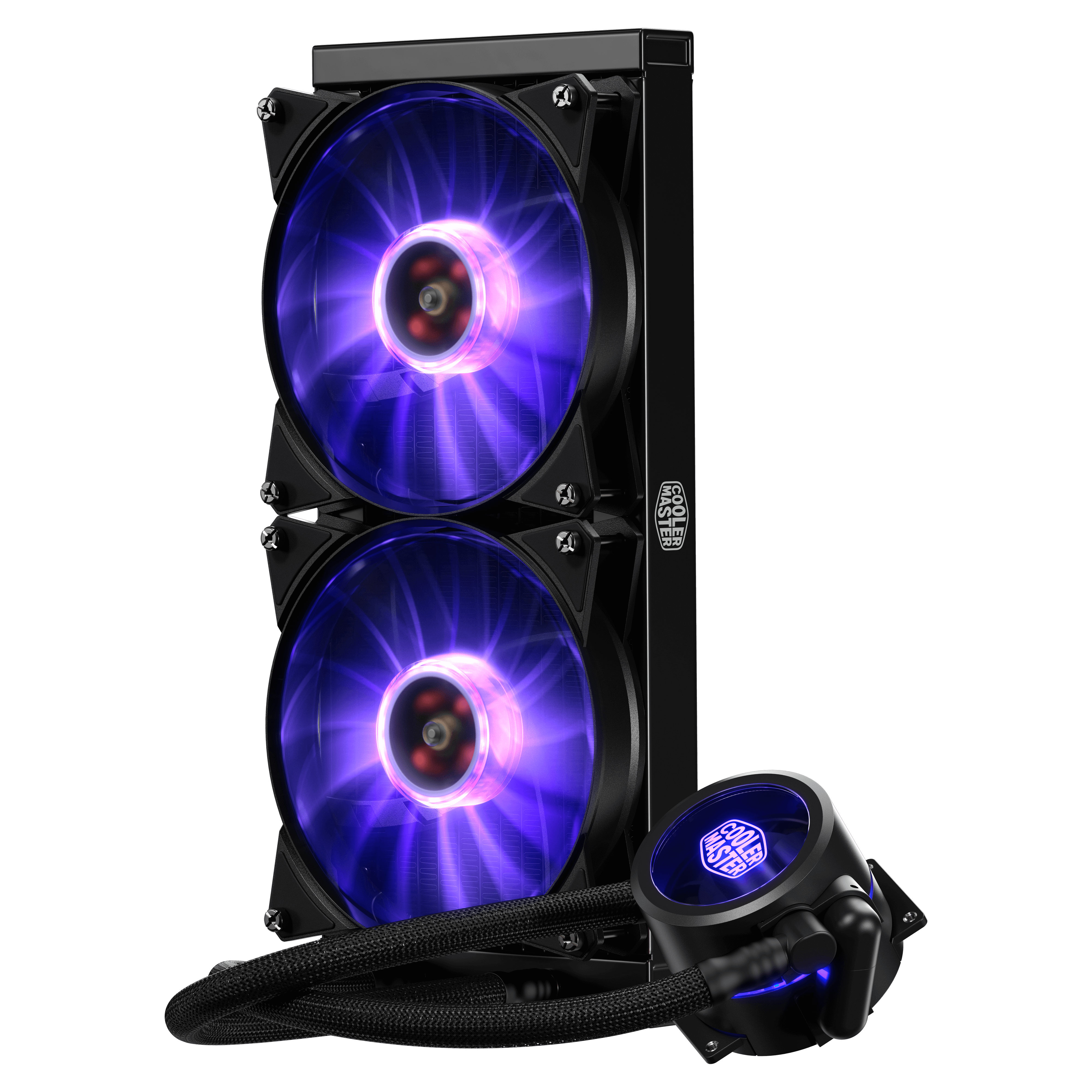 MasterLiquid Pro 280 RGB image number 4