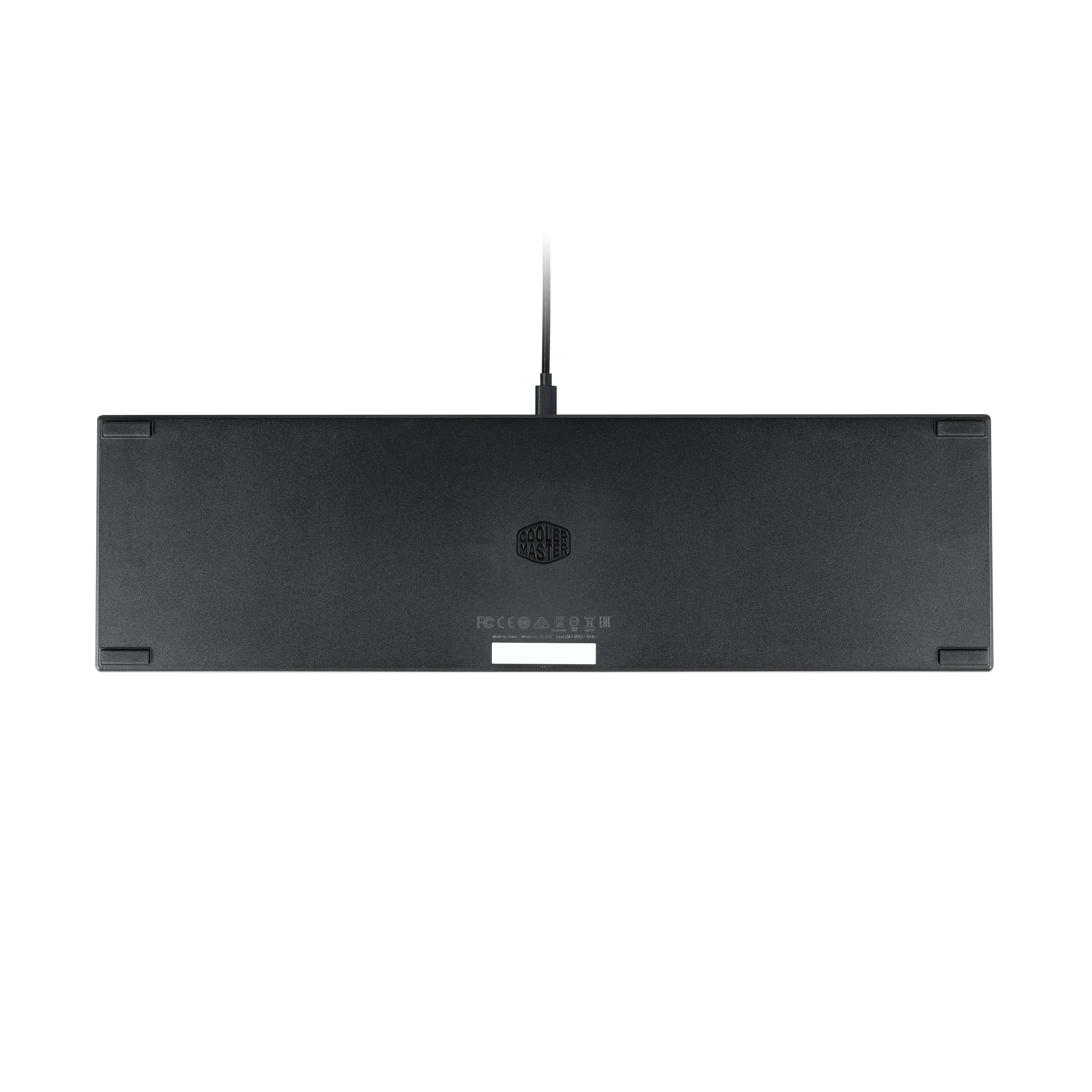 SK650 Low Profile RGB Mechanical Gaming Keyboard image number 5