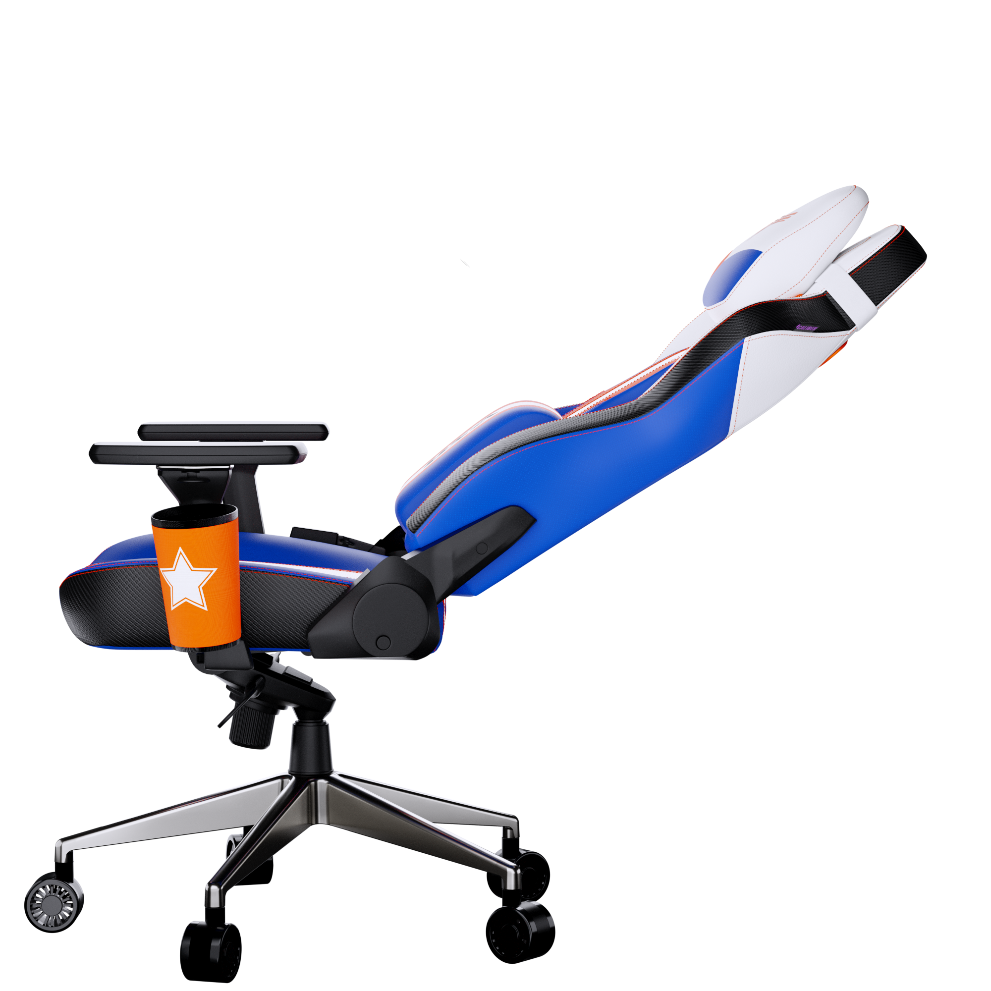 Caliber X2 SF6 Gaming Chair image number 43