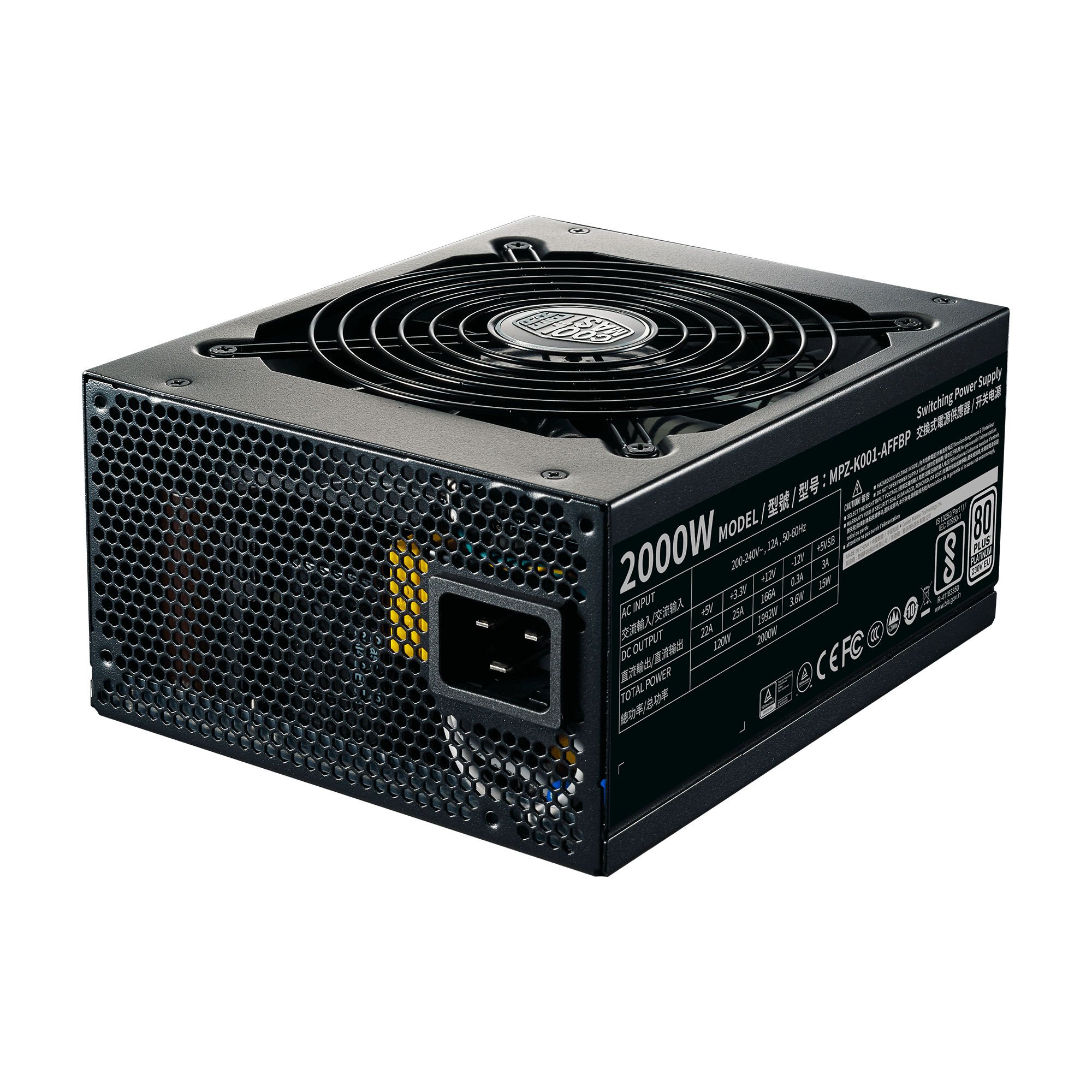 M2000 Platinum image number 1