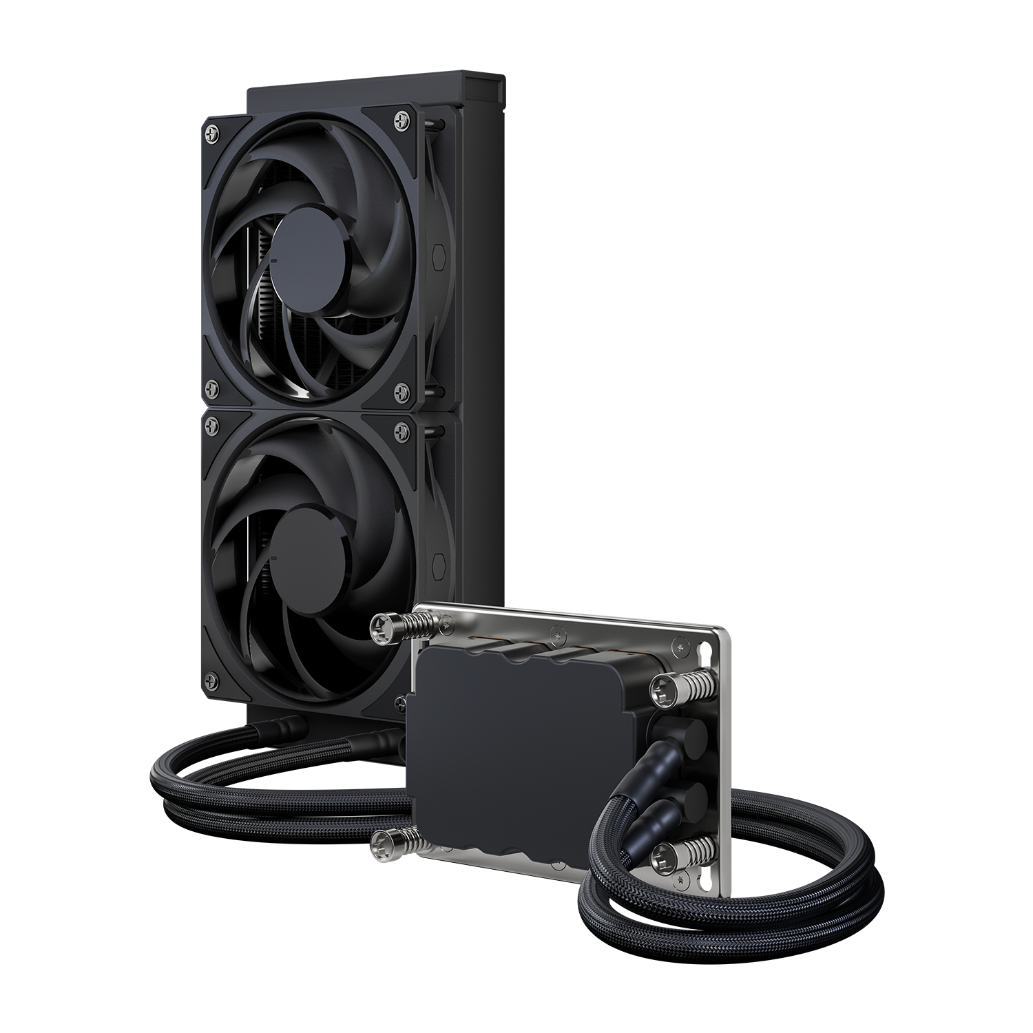 MasterLiquid PL240 TR5-SP6 image number 1