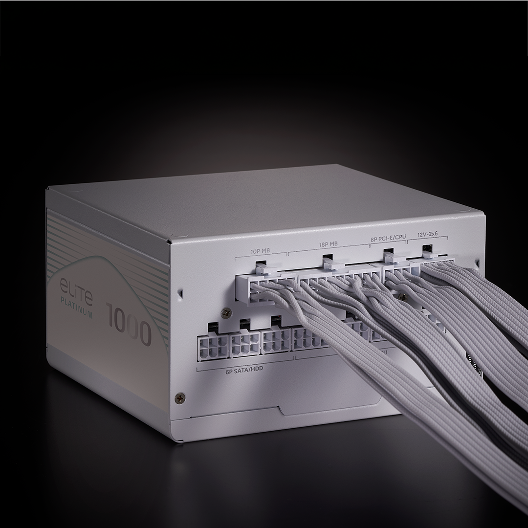 Elite Platinum 850-1300W image number 15