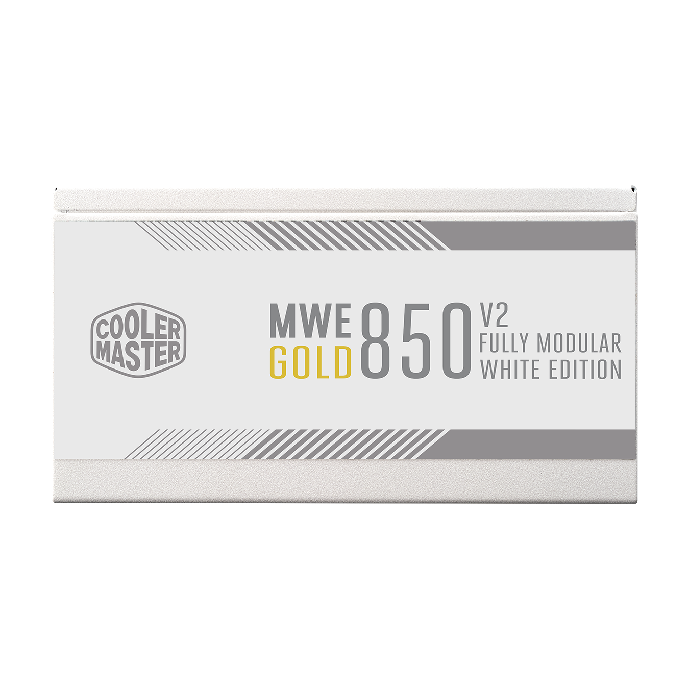 MWE Gold 850 V2 ATX 3.0 White Edition image number 3