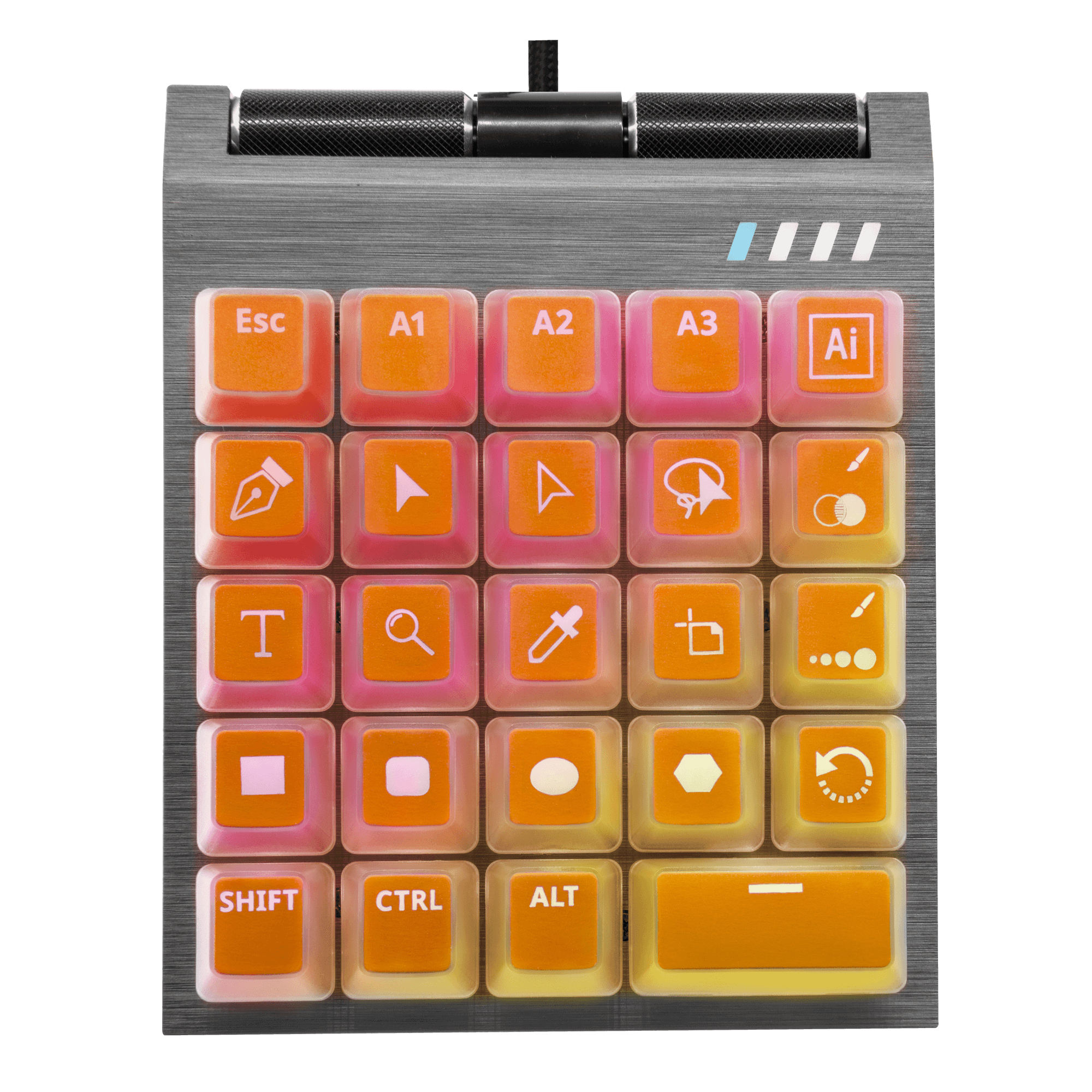 Control Pad Extra Keycap Sets image number 6
