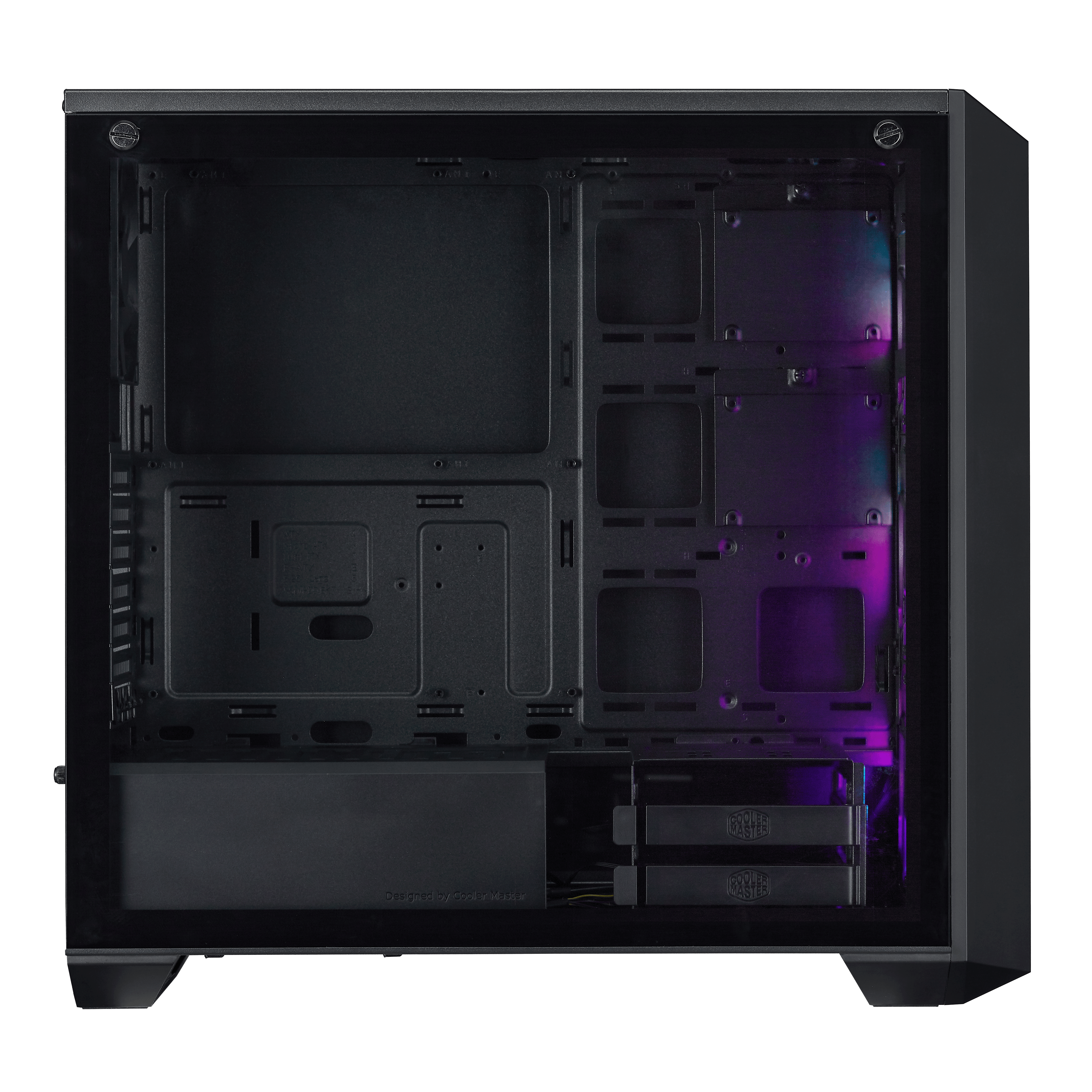 MasterBox Pro 5 ARGB Mid Tower Case image number 2