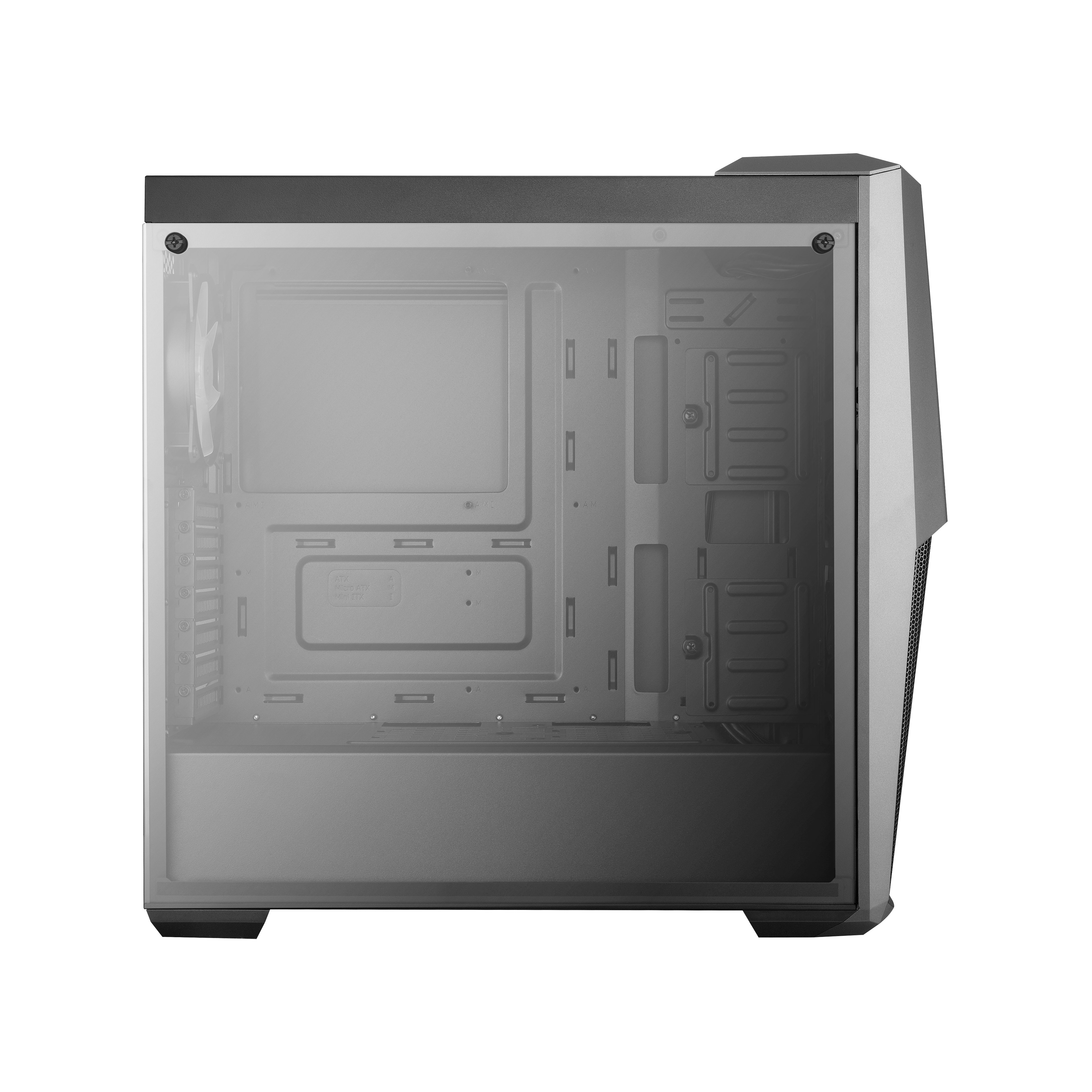 MasterBox MB500 ARGB Mid Tower PC Case image number 8