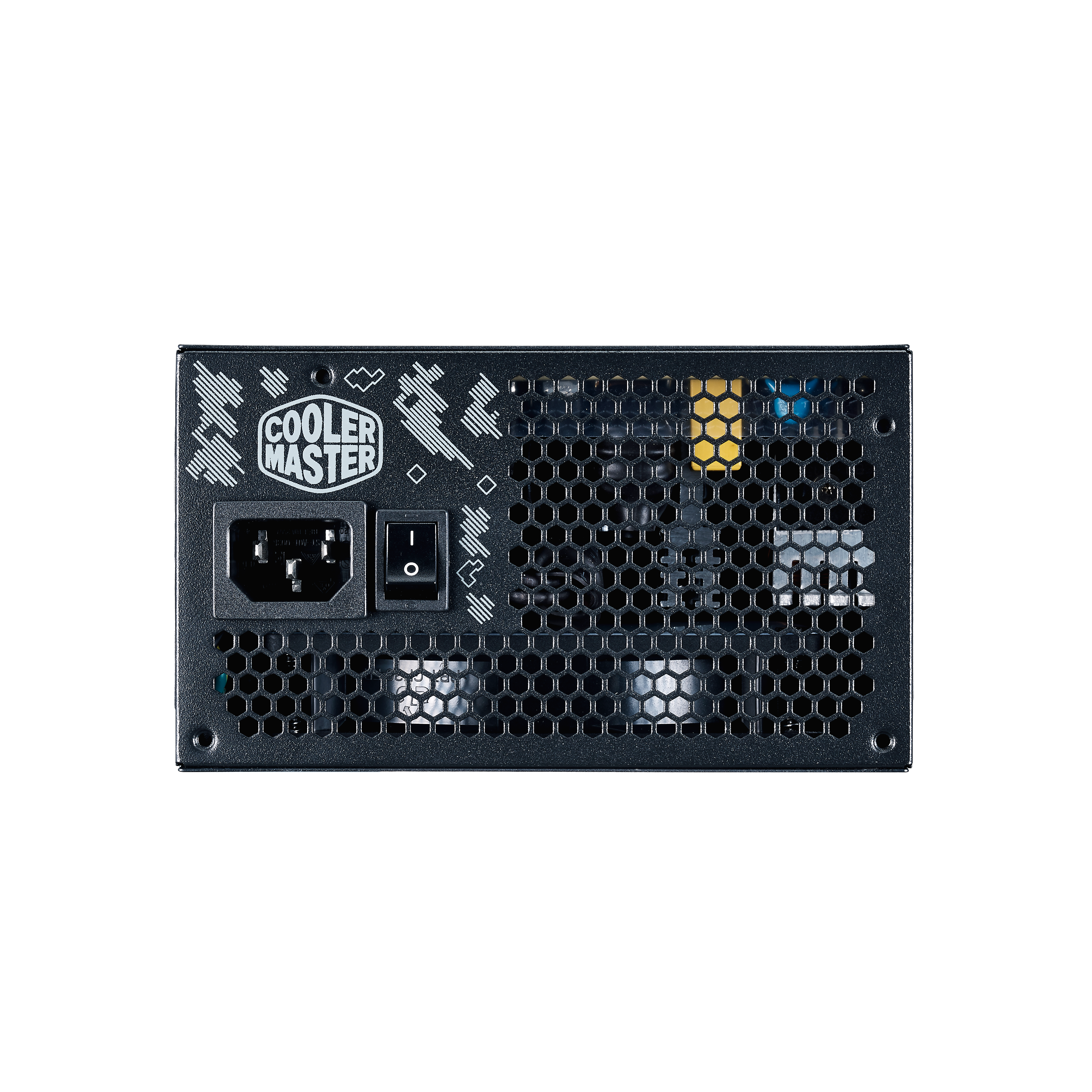 MasterWatt 550 TUF Gaming Edition image number 7