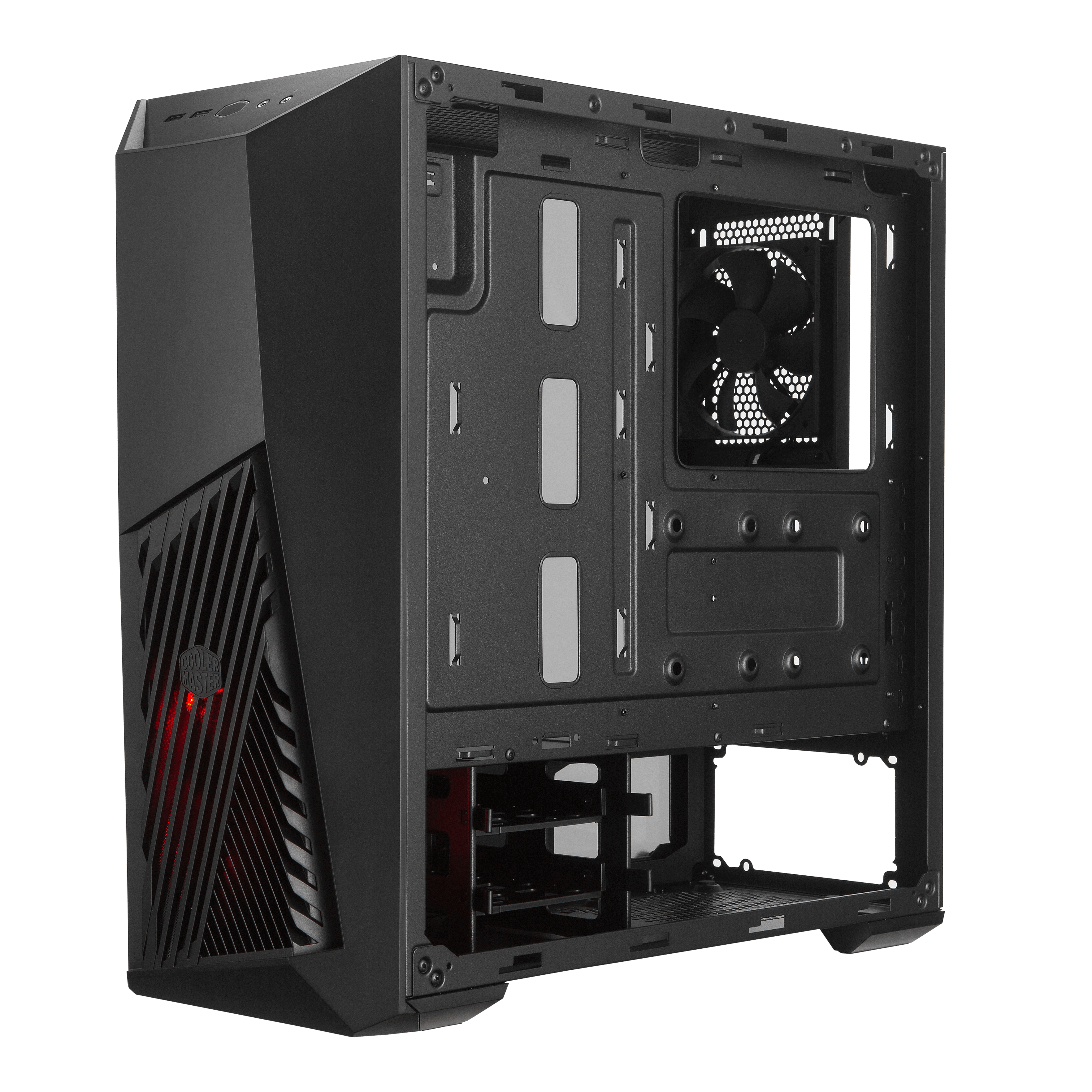 MasterBox K501L & K501L RGB Mid Tower PC Case image number 16