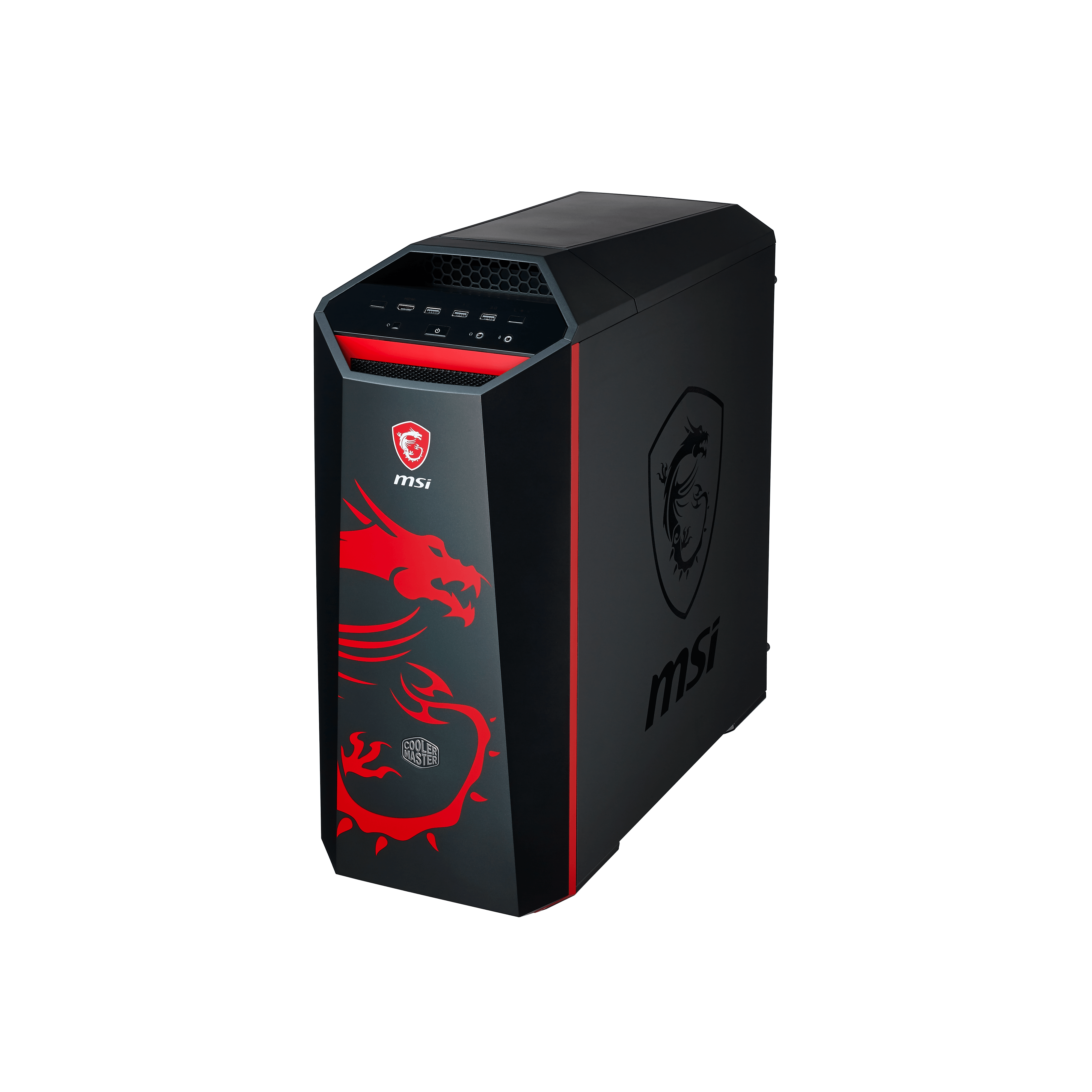 MasterCase Maker 5 MSI Dragon Edition image number 8