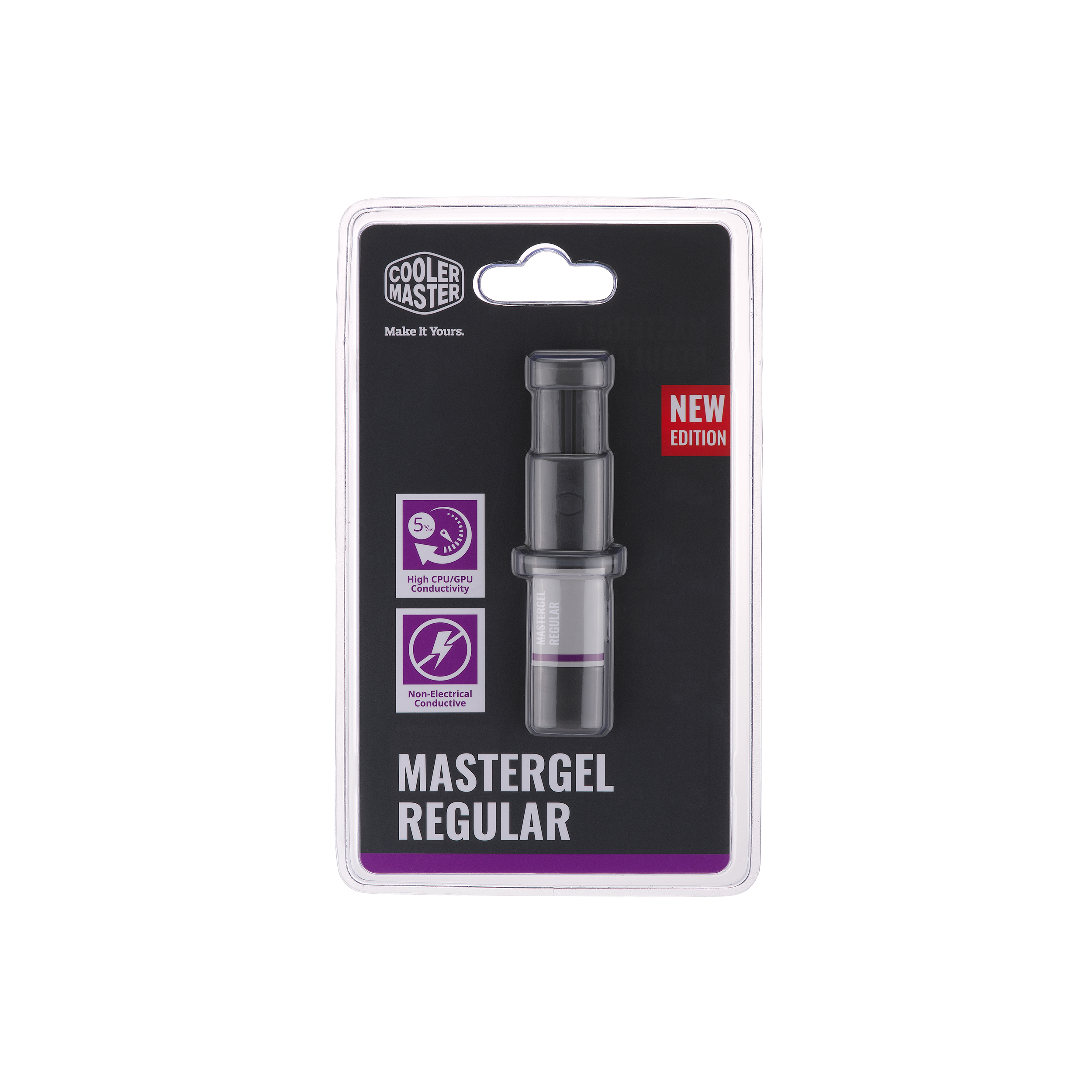 New MasterGel Regular image number 0