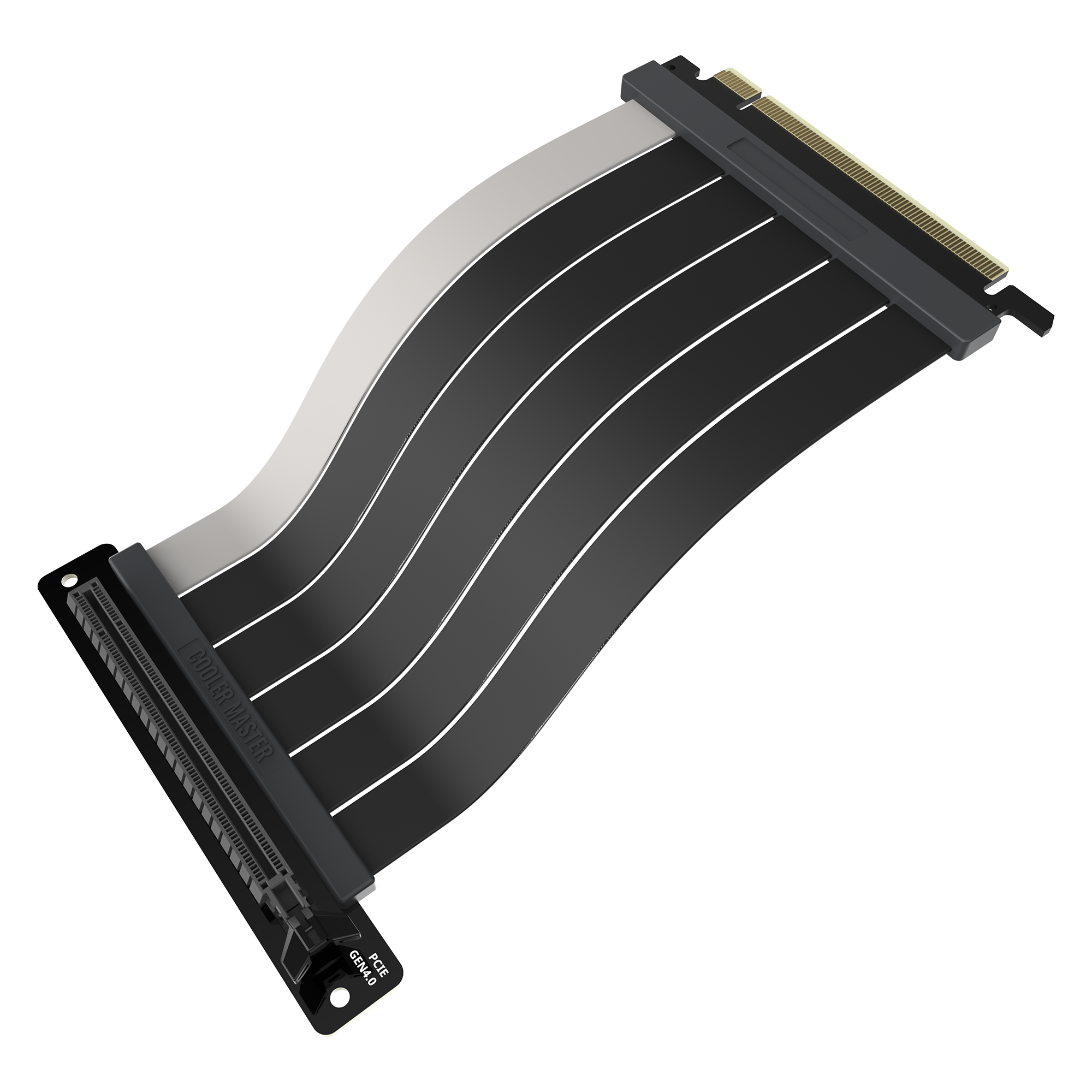 MasterAccessory Riser Cable PCIe 4.0 x16 300mm V2 image number 0