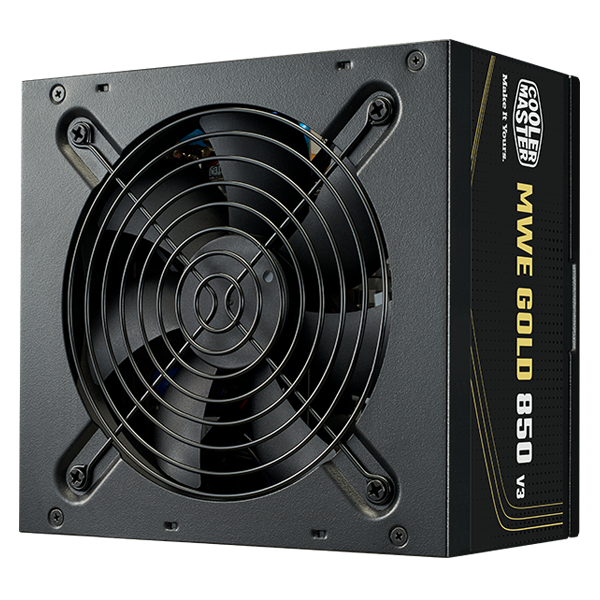 MWE Gold V3 ATX 3.1 Non-Modular Series