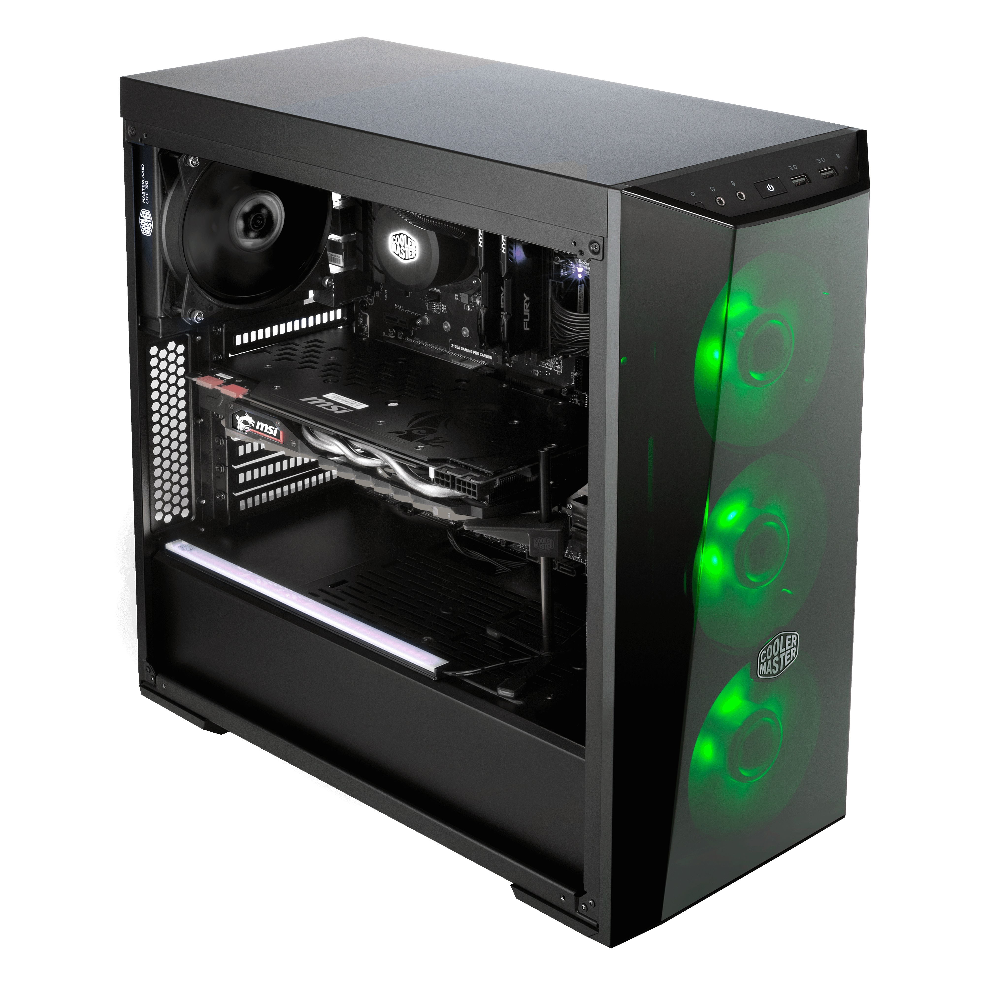 MasterBox Lite 5 RGB image number 0