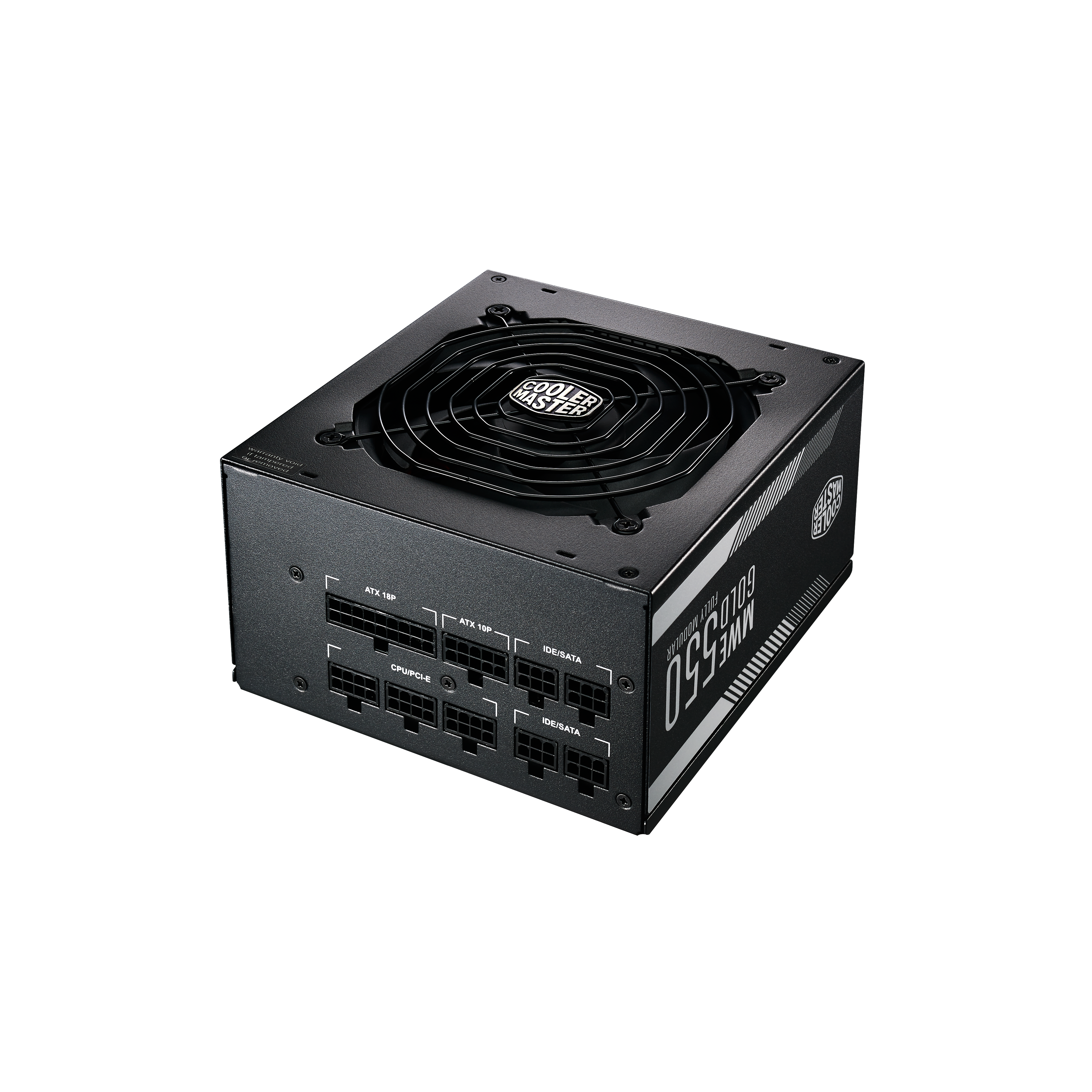 MWE Gold 550 Full Modular image number 1