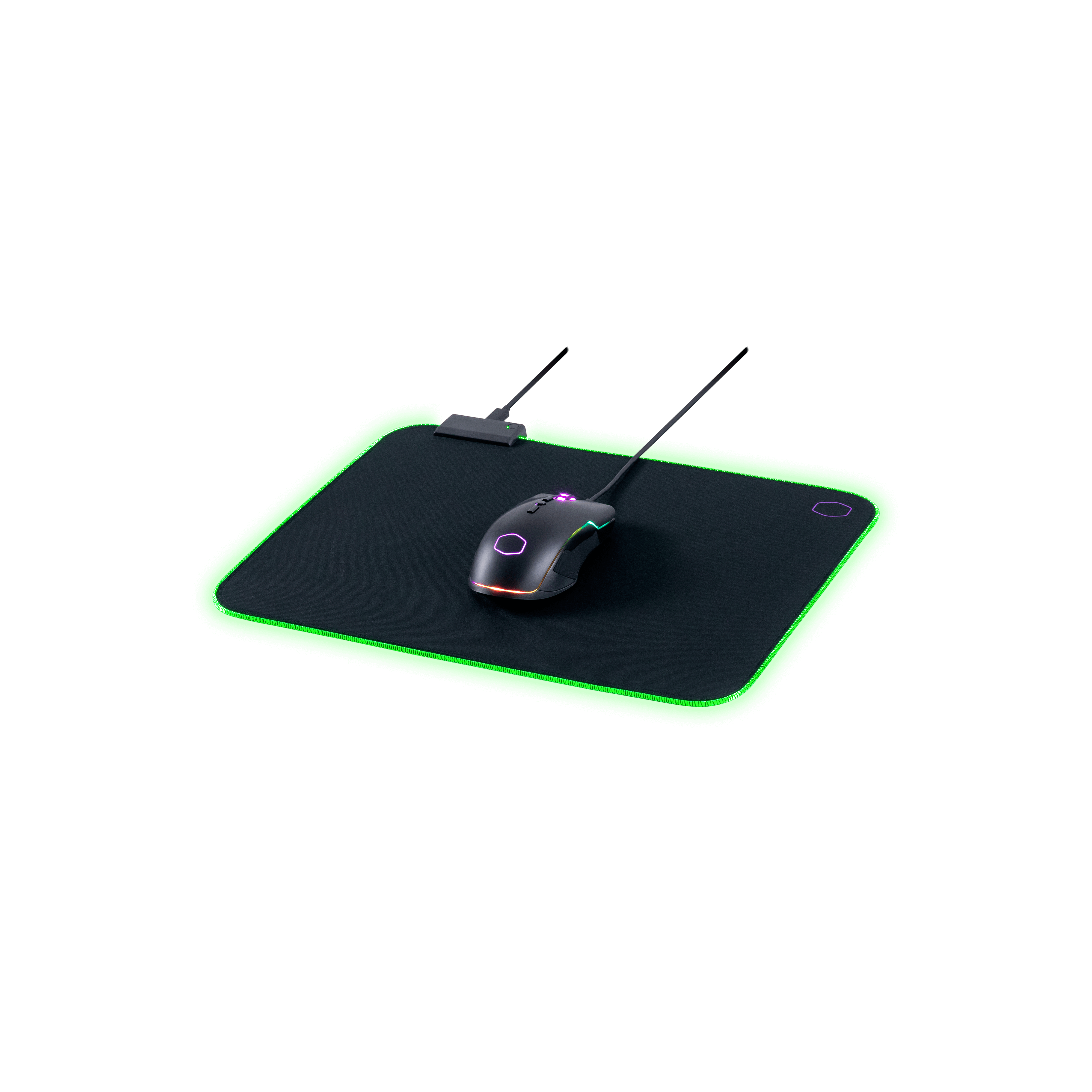 MP750 Gaming Mouse Pad with RGB image number 6