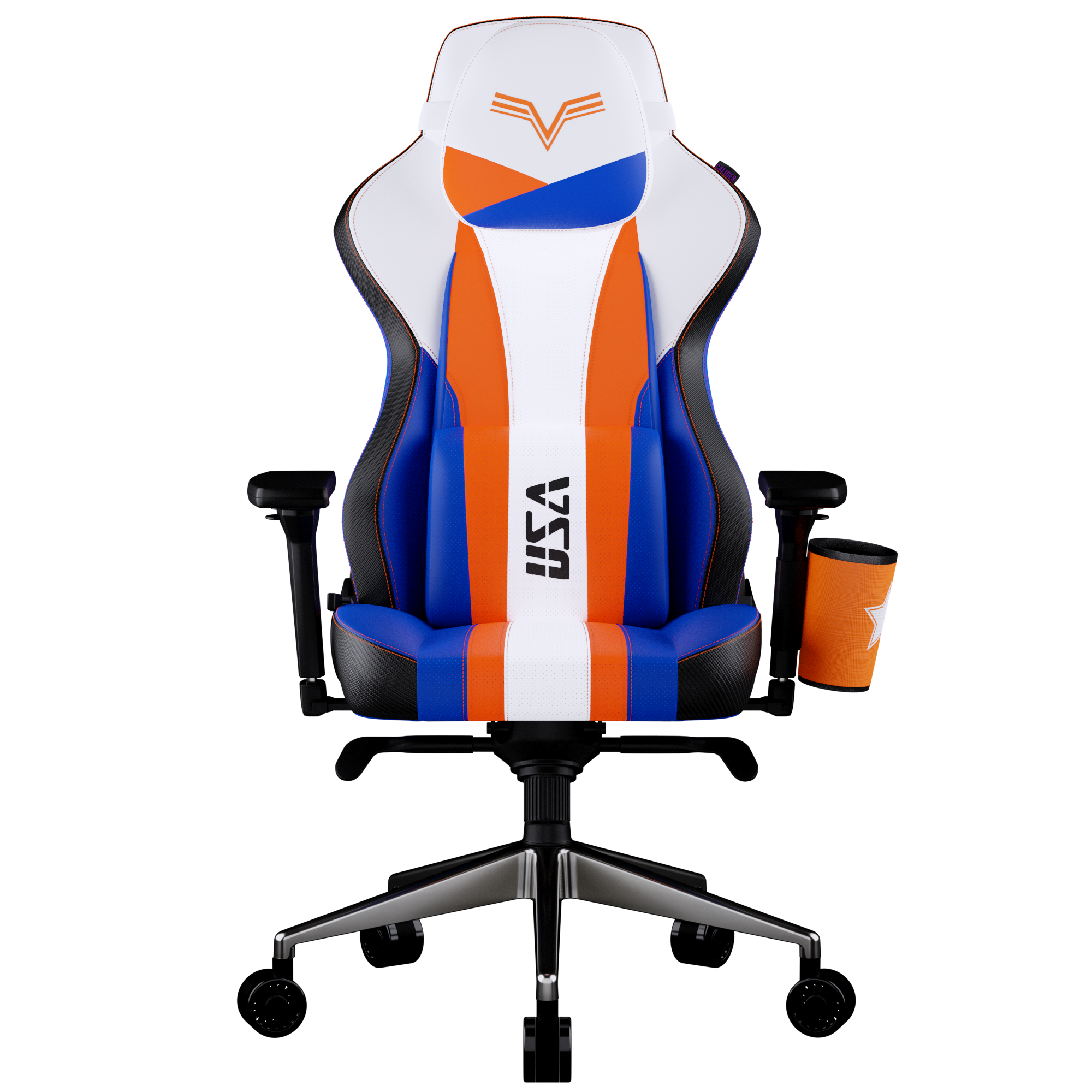 Caliber X2 SF6 Gaming Chair image number 38