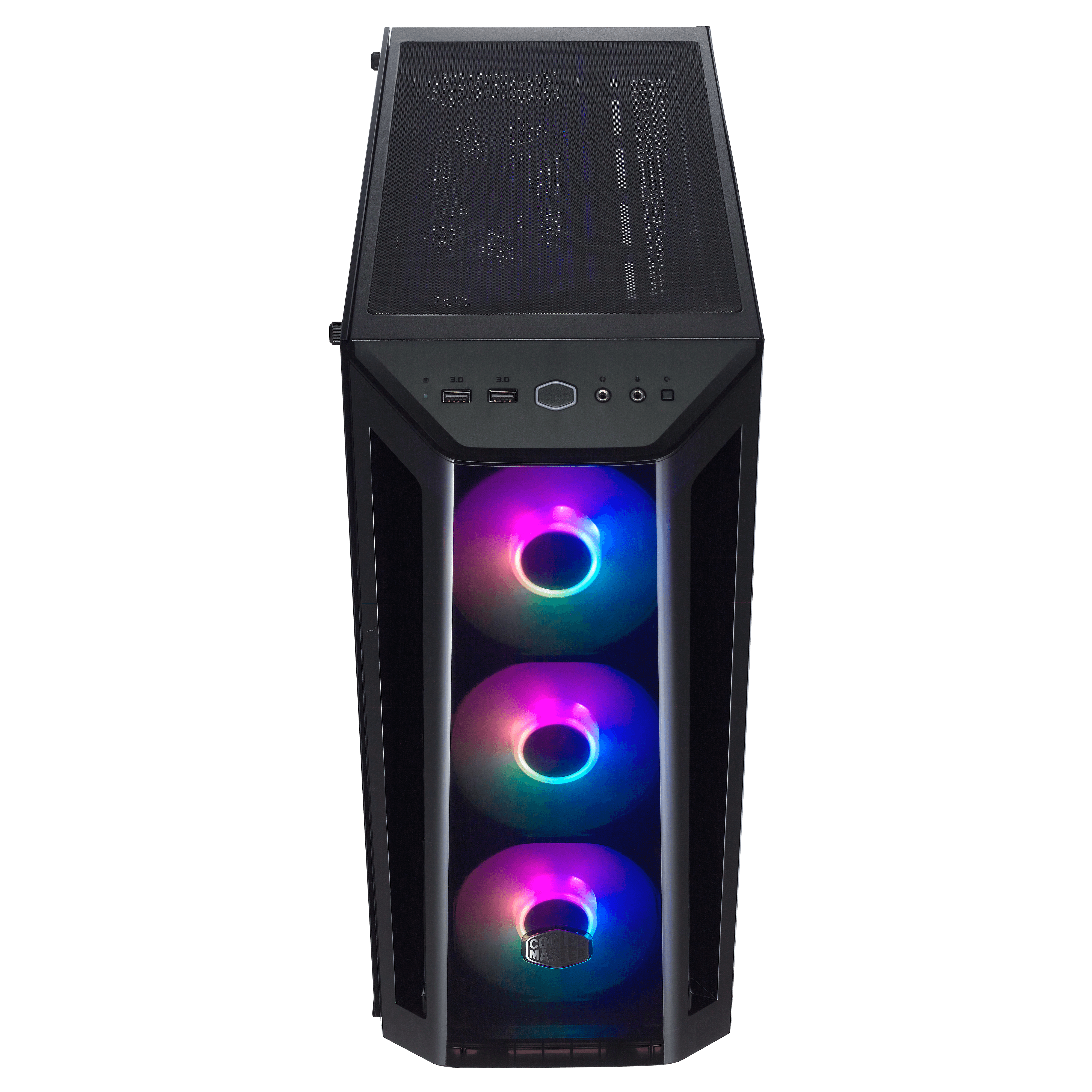 MasterBox MB520 ARGB Mid Tower Case image number 1