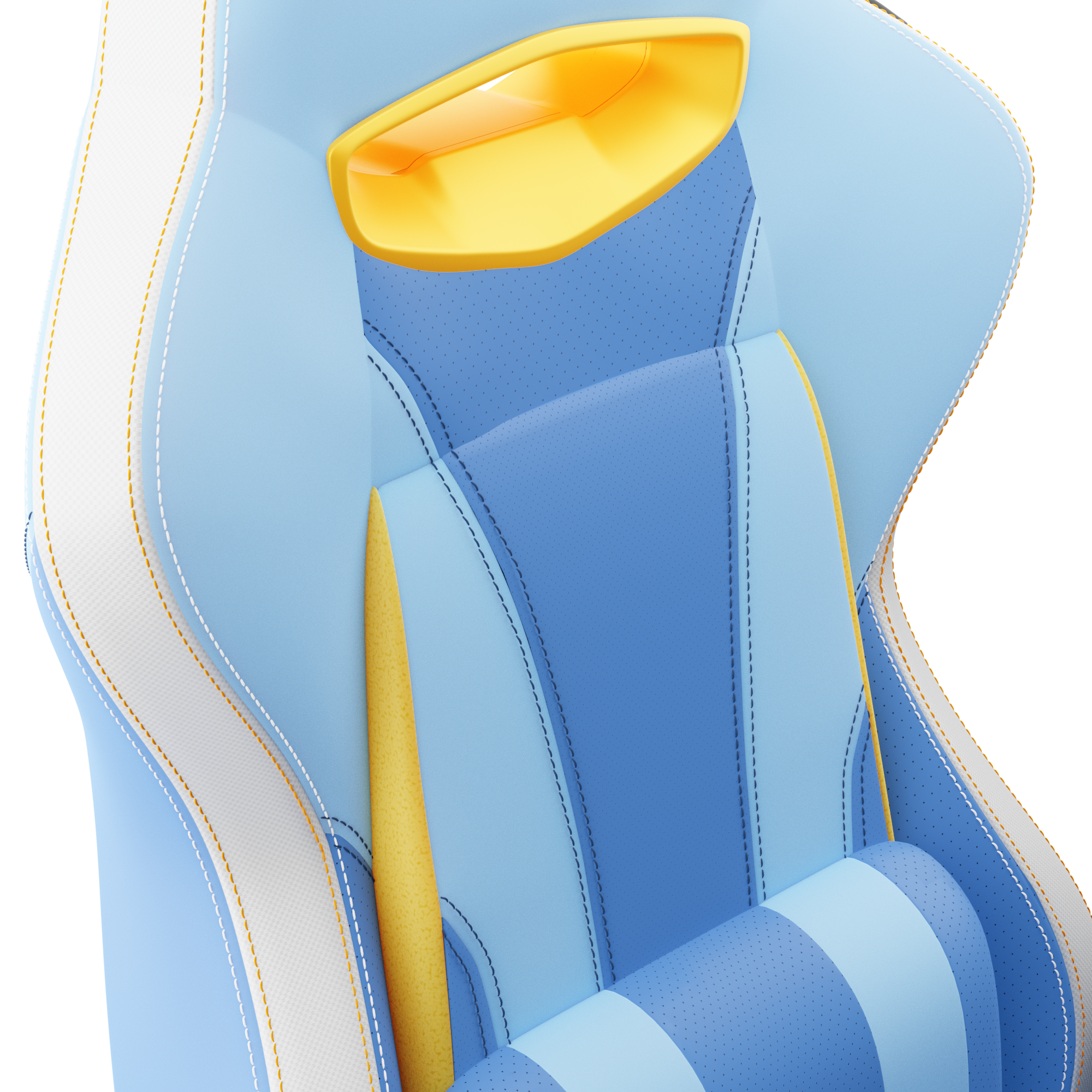 Caliber X2 SF6 Gaming Chair image number 31