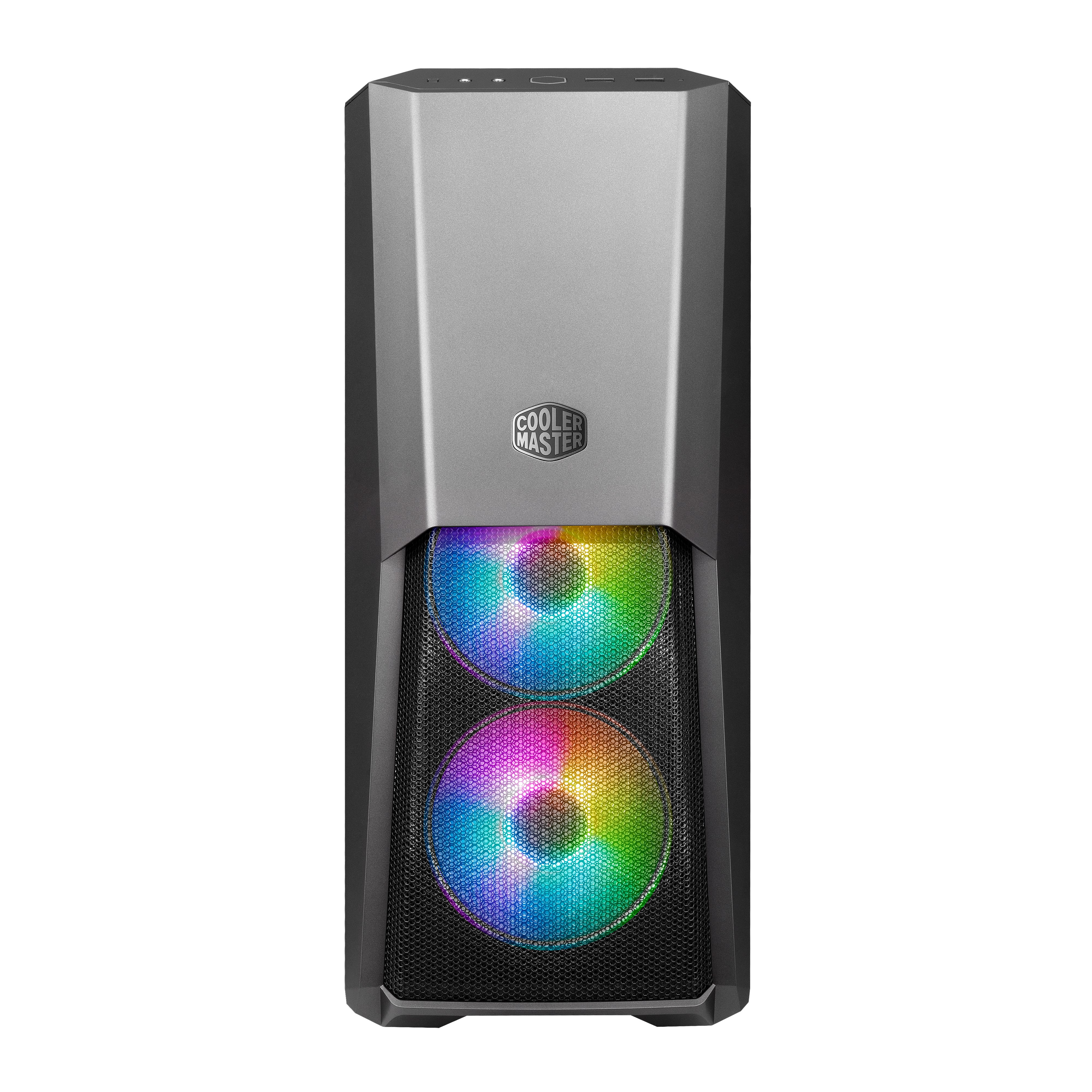 MasterBox MB500 ARGB Mid Tower PC Case image number 2