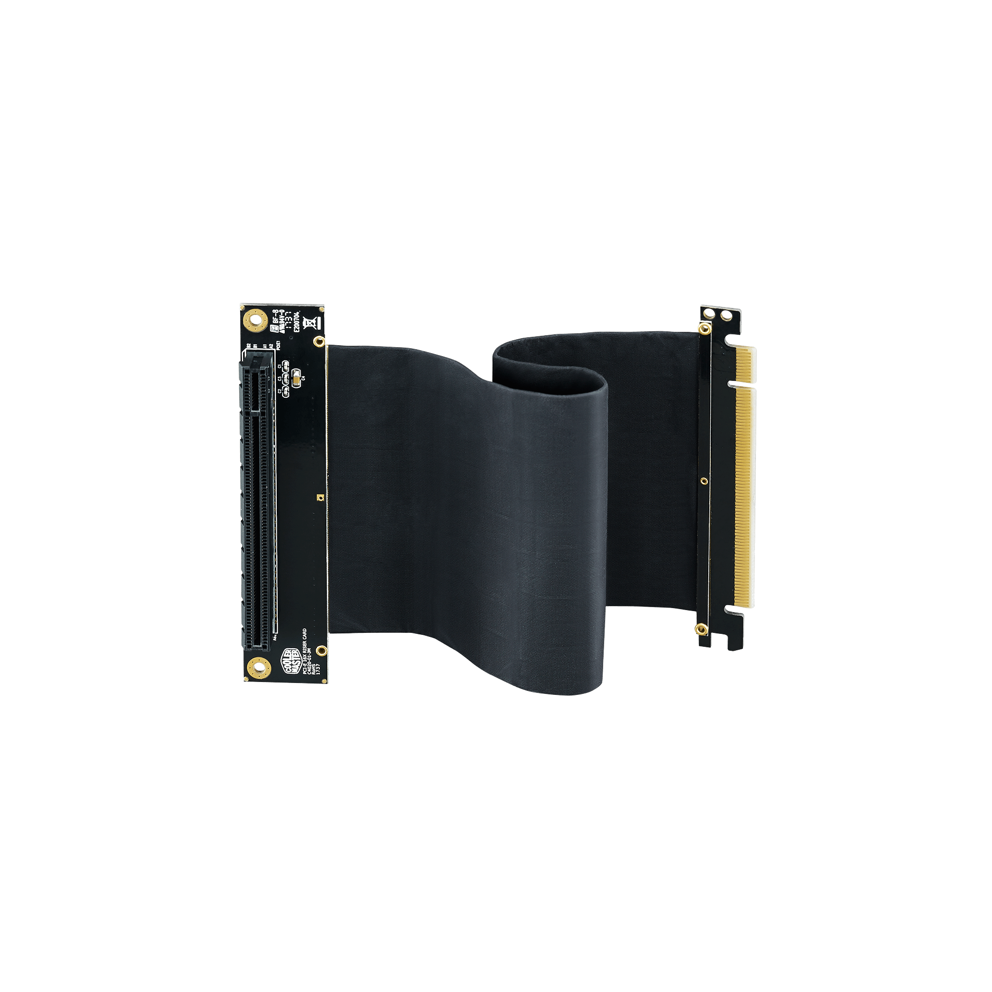 RISER CABLE PCI-E 3.0 X16 (200MM) image number 1