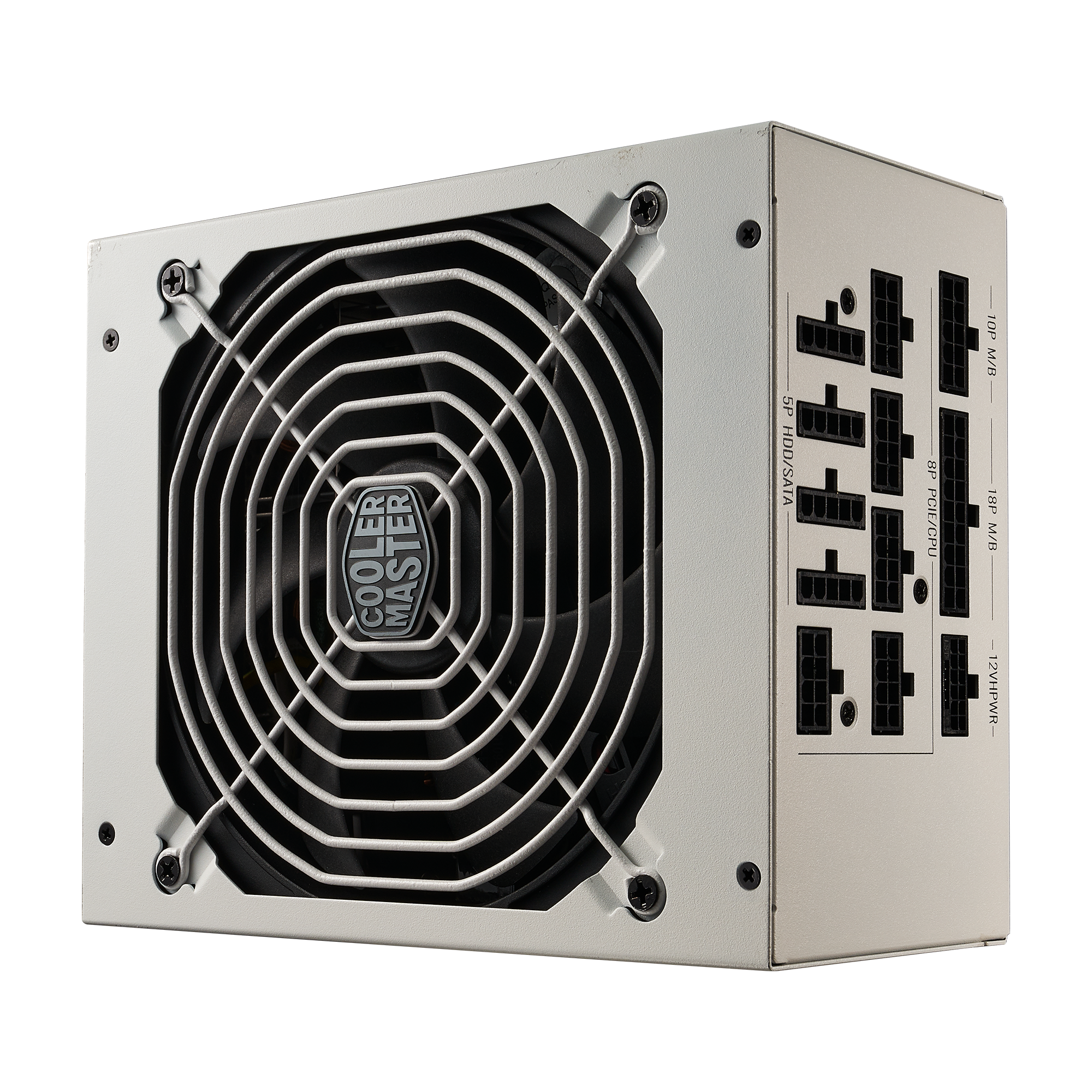 MWE Gold 1050 - V2 ATX 3.0 White Edition image number 9