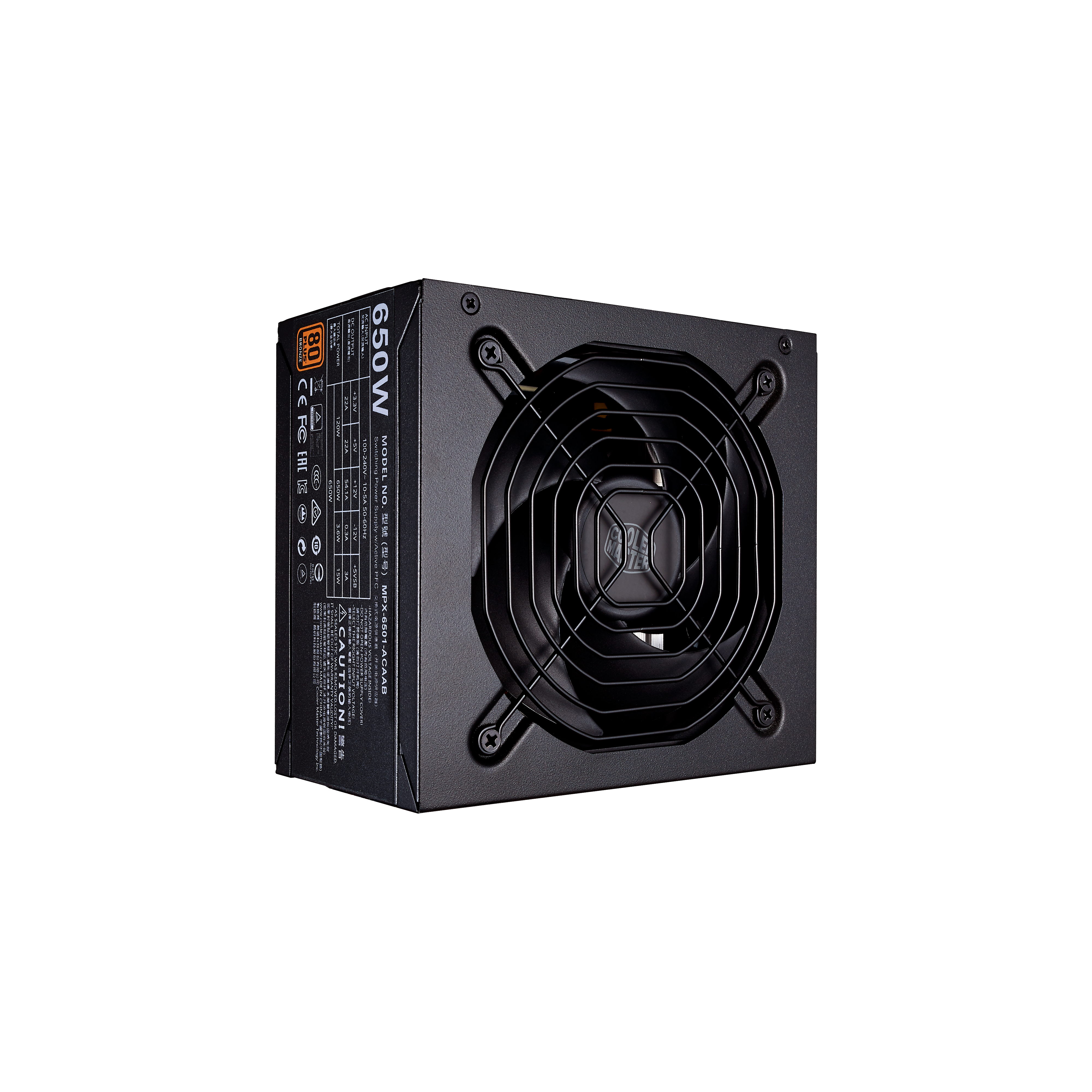MWE Bronze 650 image number 1
