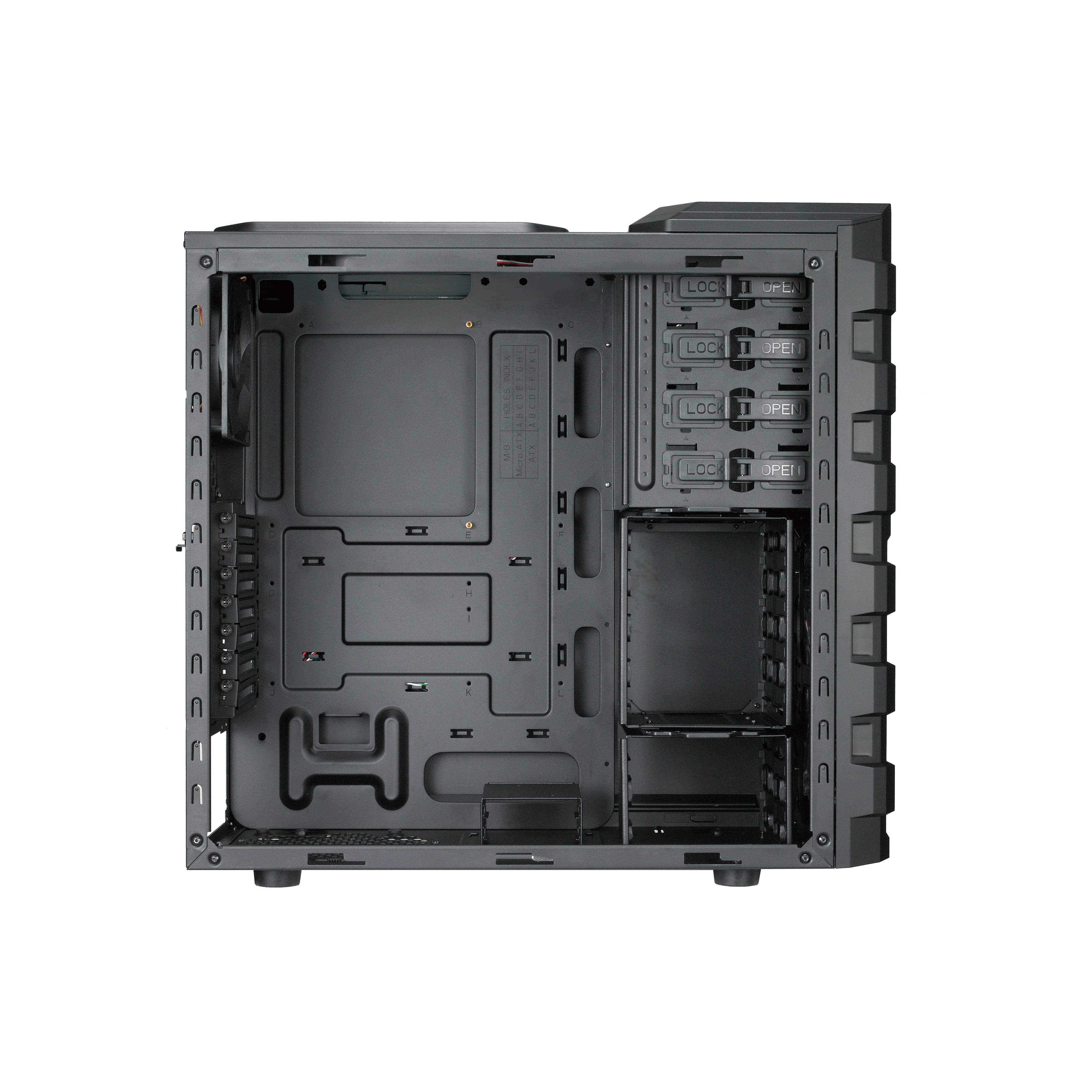 HAF 912 Plus image number 4