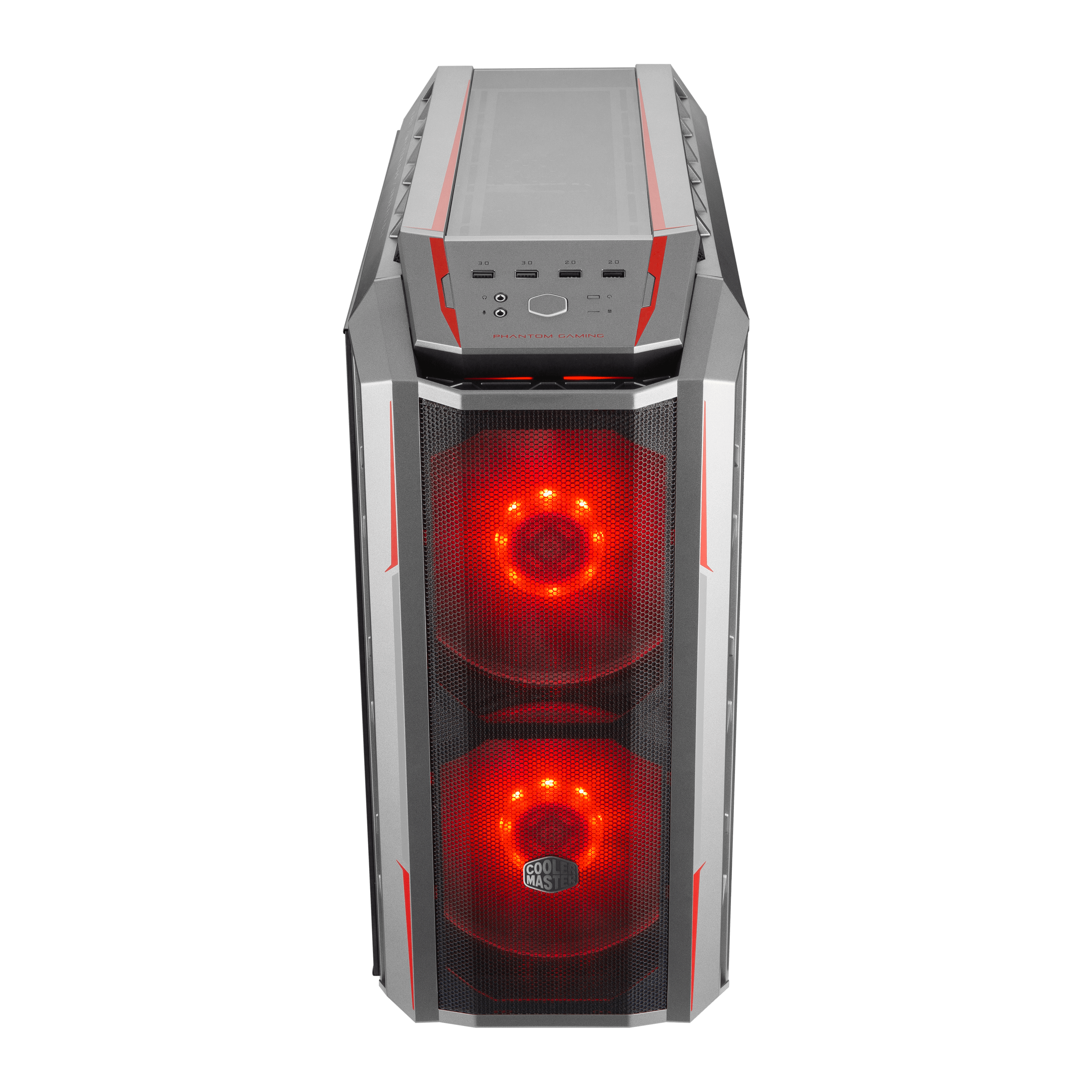 MasterCase H500P Mesh Phantom Gaming Edition image number 4