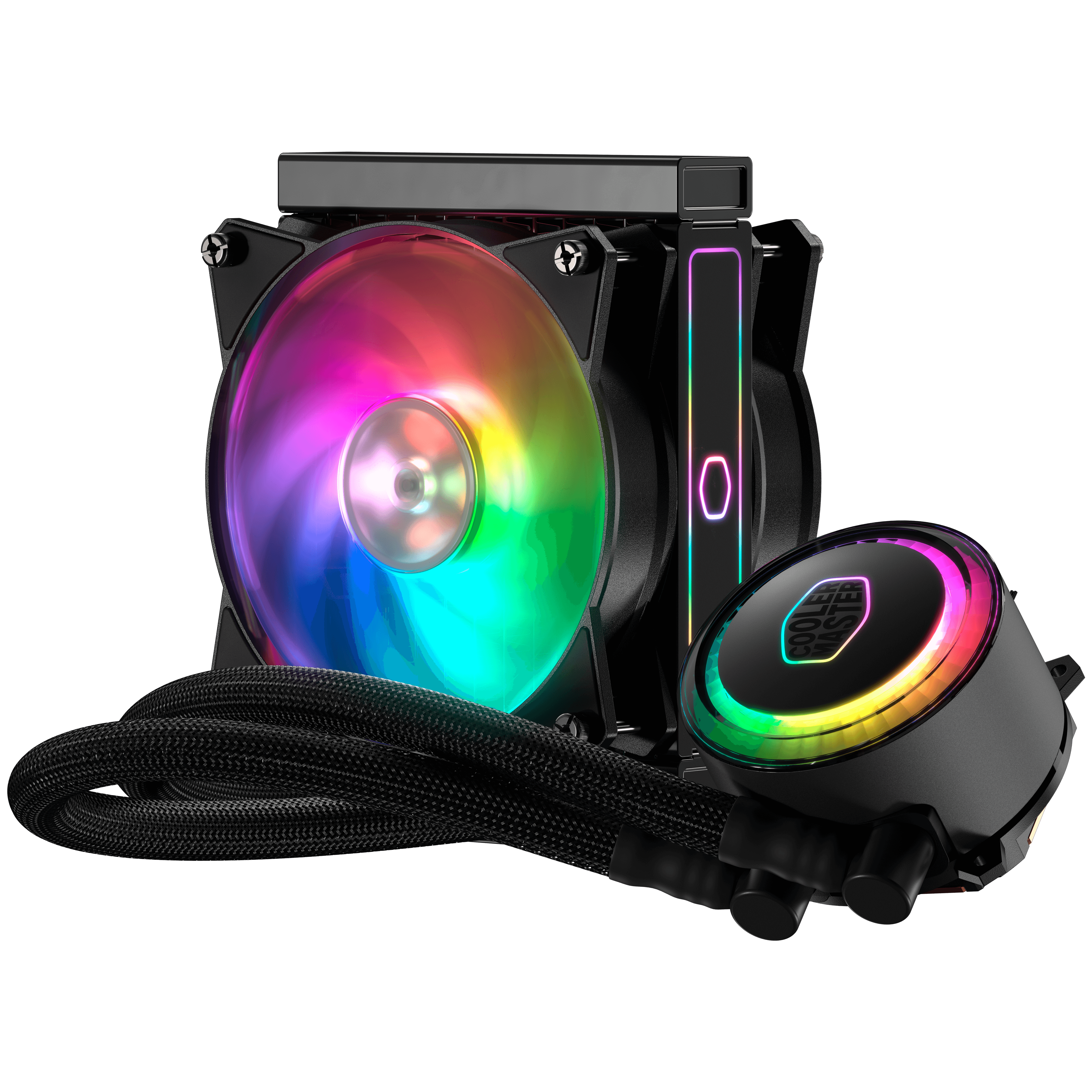 MasterLiquid ML120RS RGB image number 2