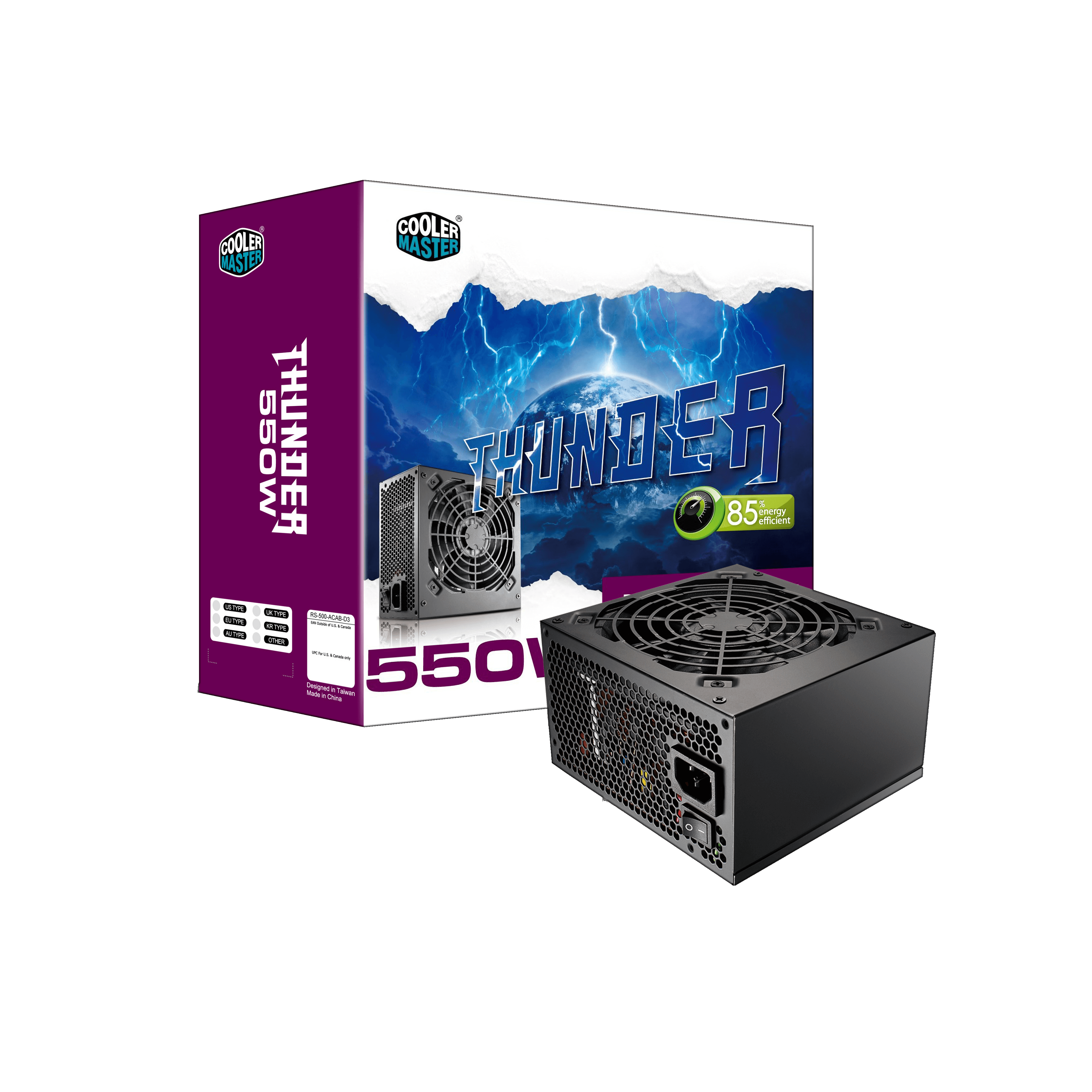 Thunder 550W image number 2