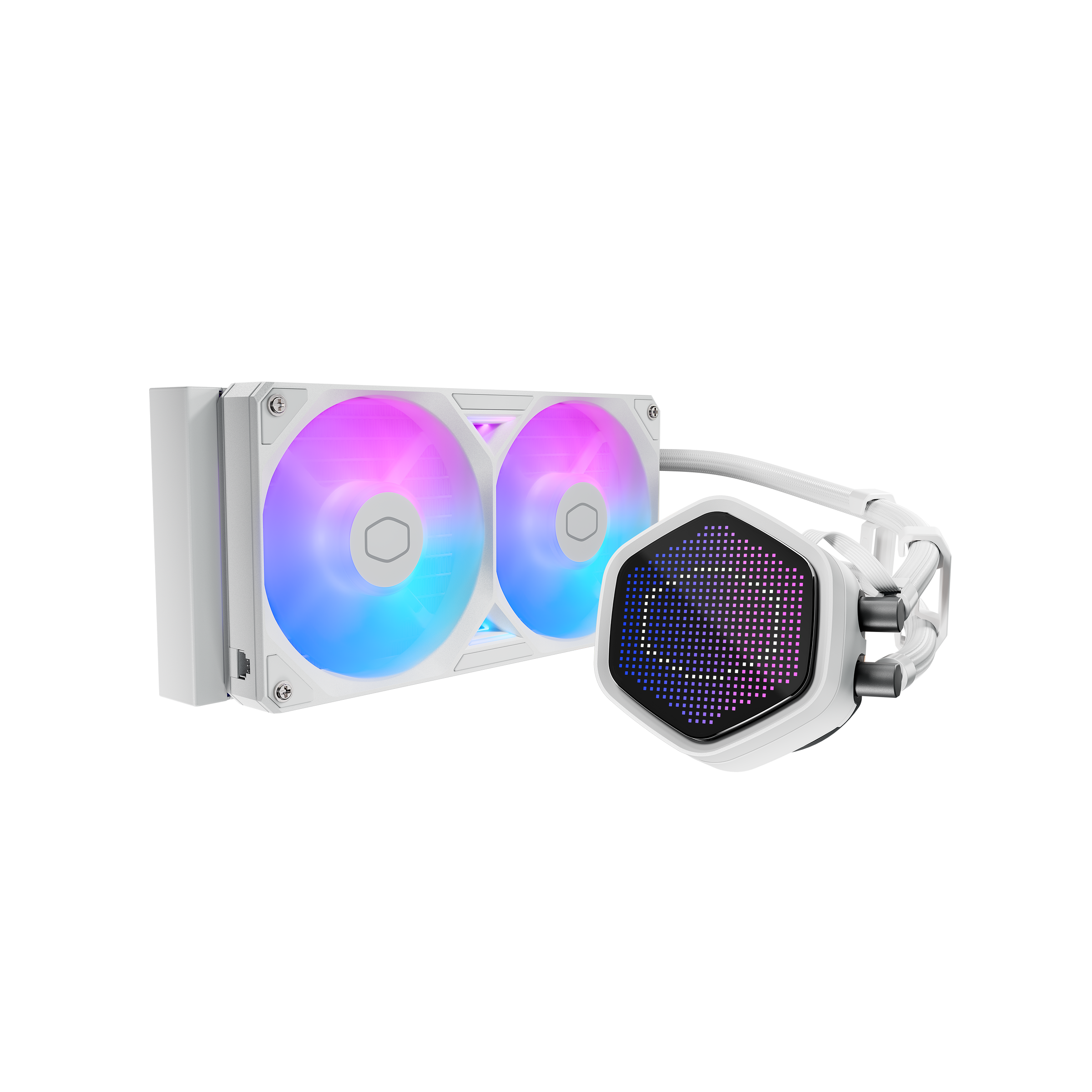 MasterLiquid Atmos II Pixel LED image number 3