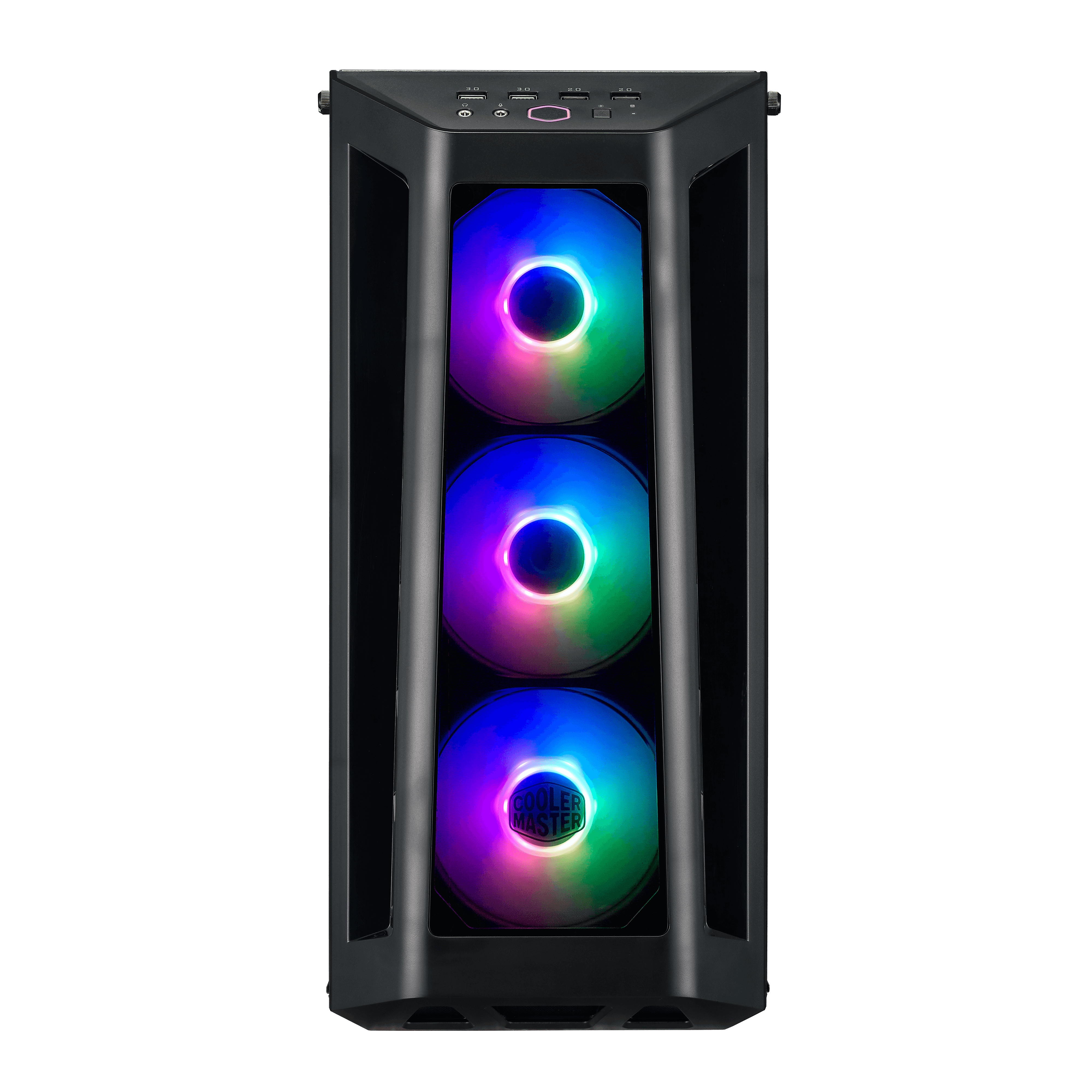 MasterBox MB530P Mid Tower Case image number 9