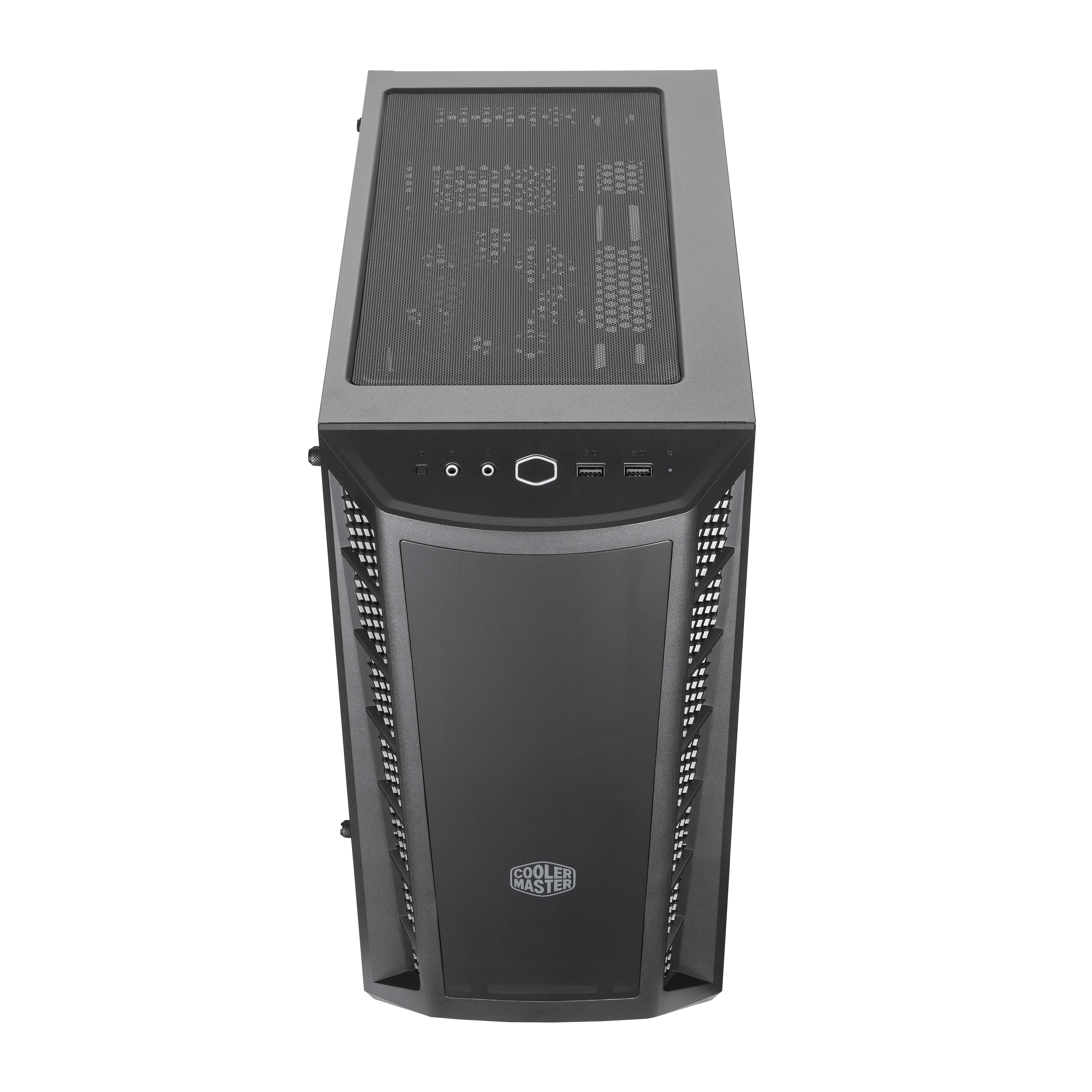 MasterBox MB320L Mini Tower PC Case image number 8