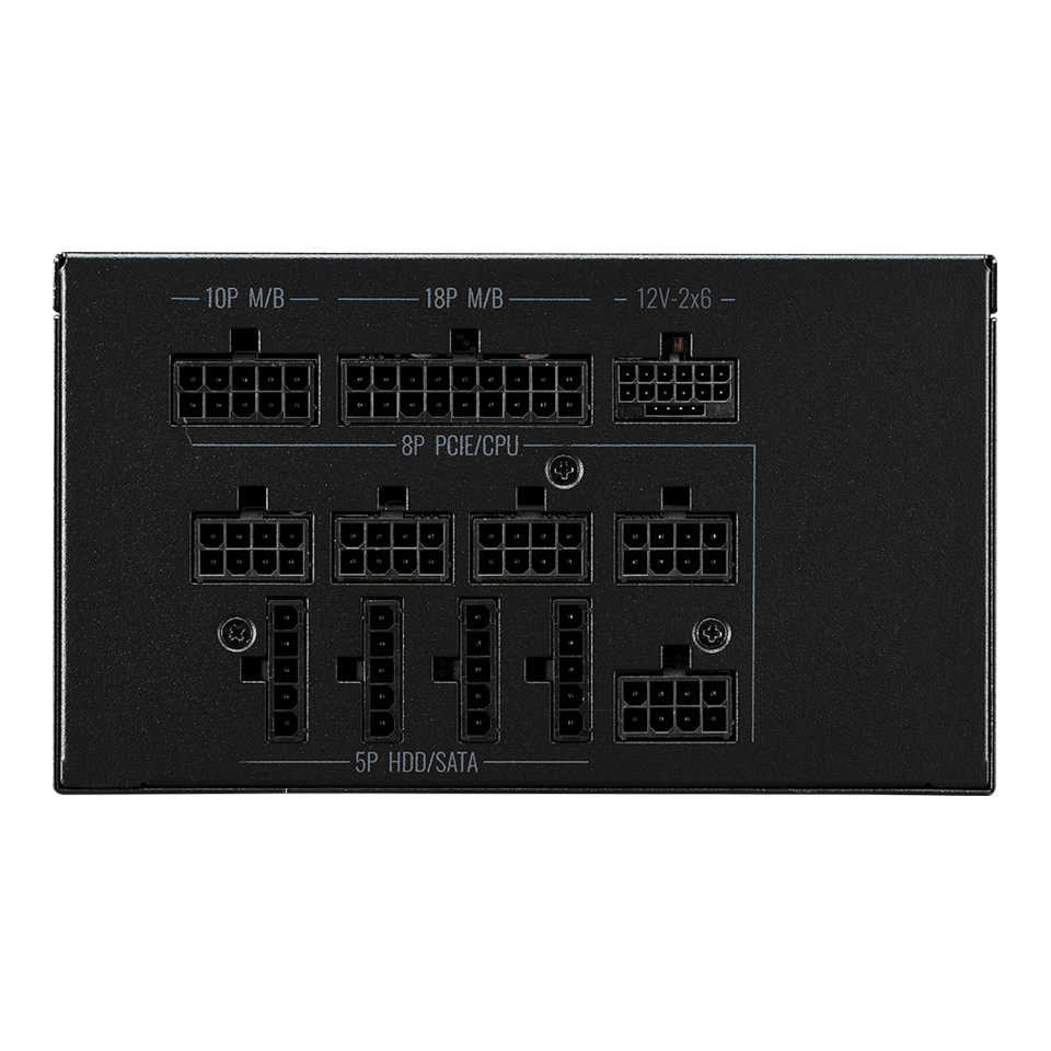 GX Gold 1050 ATX 3.1 image number 4