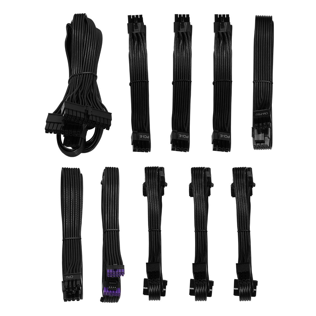 Elite Platinum 850-1300W image number 6