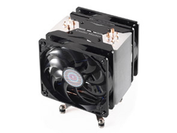 SickleFlow 120 2000 RPM Blue LED image number 4