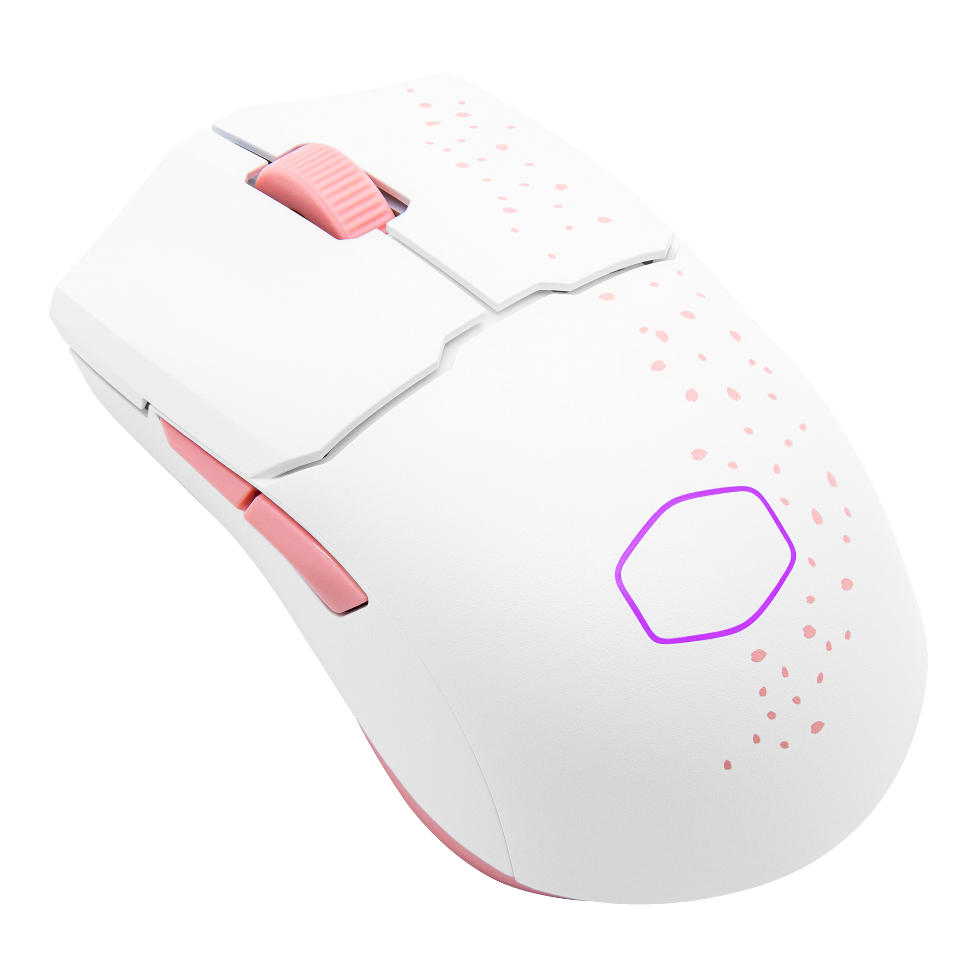 MM712 櫻花限定版無線電競滑鼠 image number 0