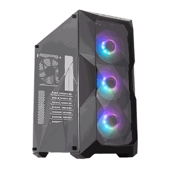 MasterBox TD500 ARGB Mid Tower Case