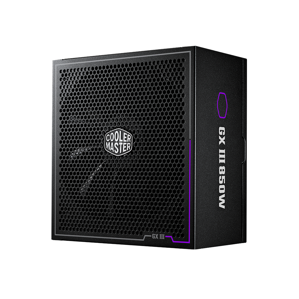 GX III Gold 850 ATX 3.1 image number 2