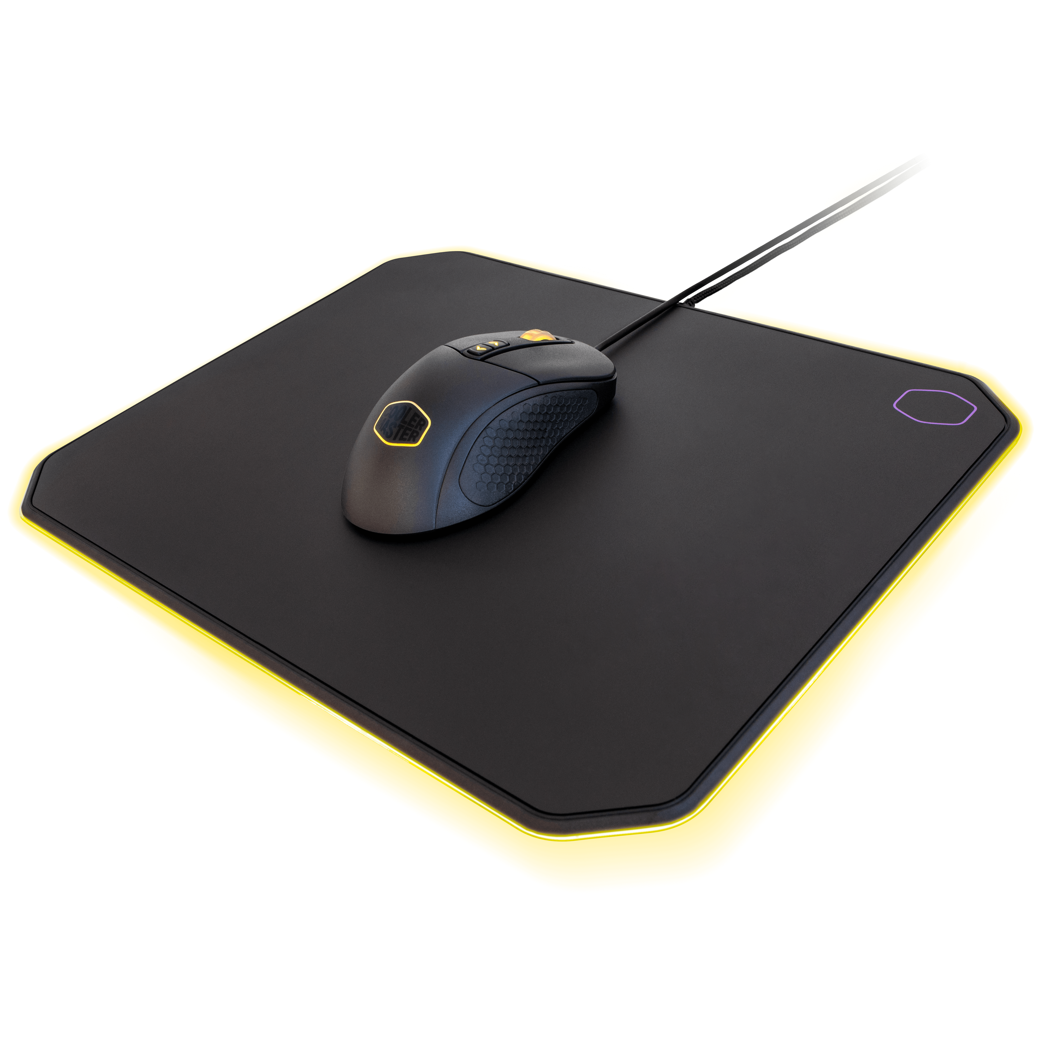 MP860 Gaming Mouse Pad with RGB image number 3