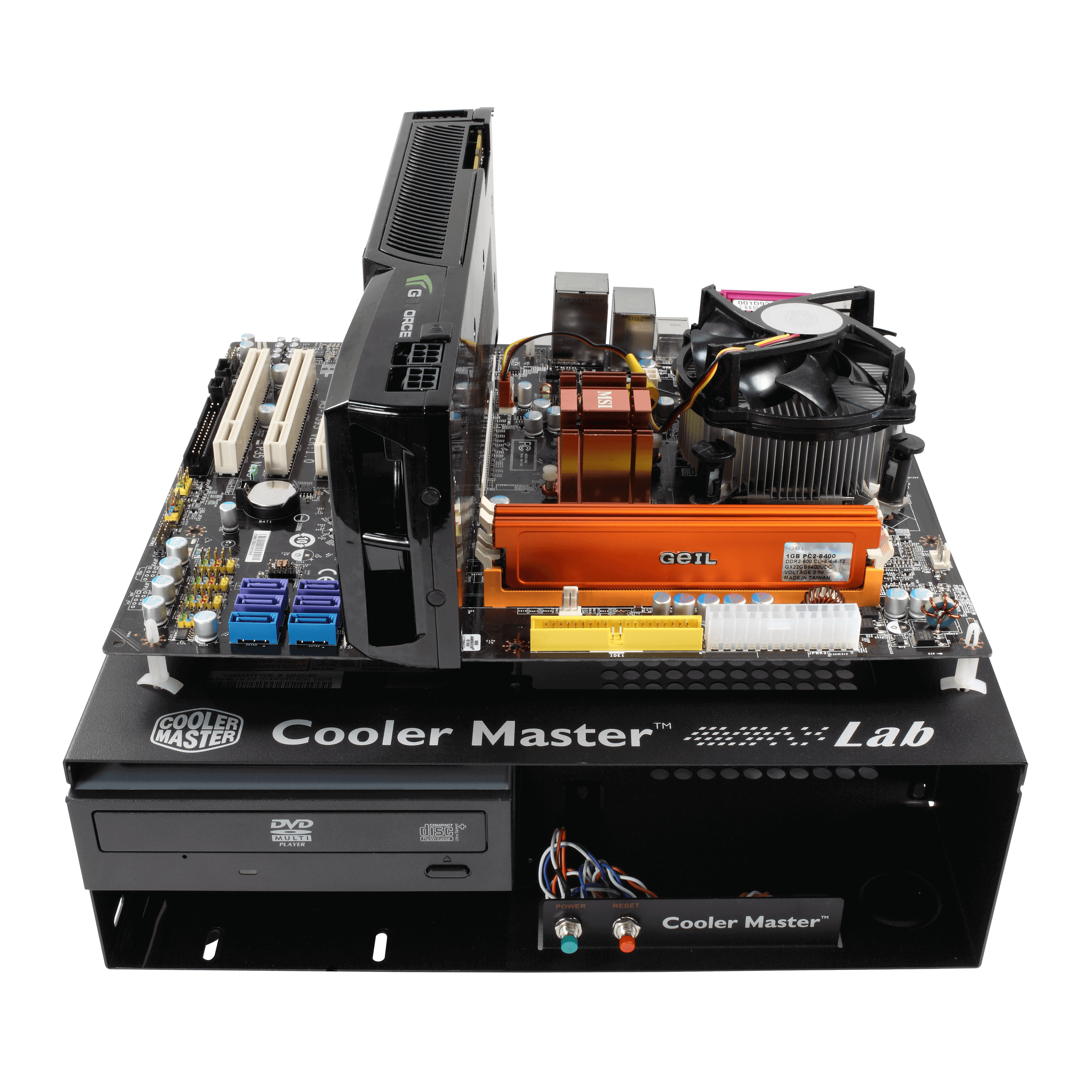 Test Bench V1.0 image number 4