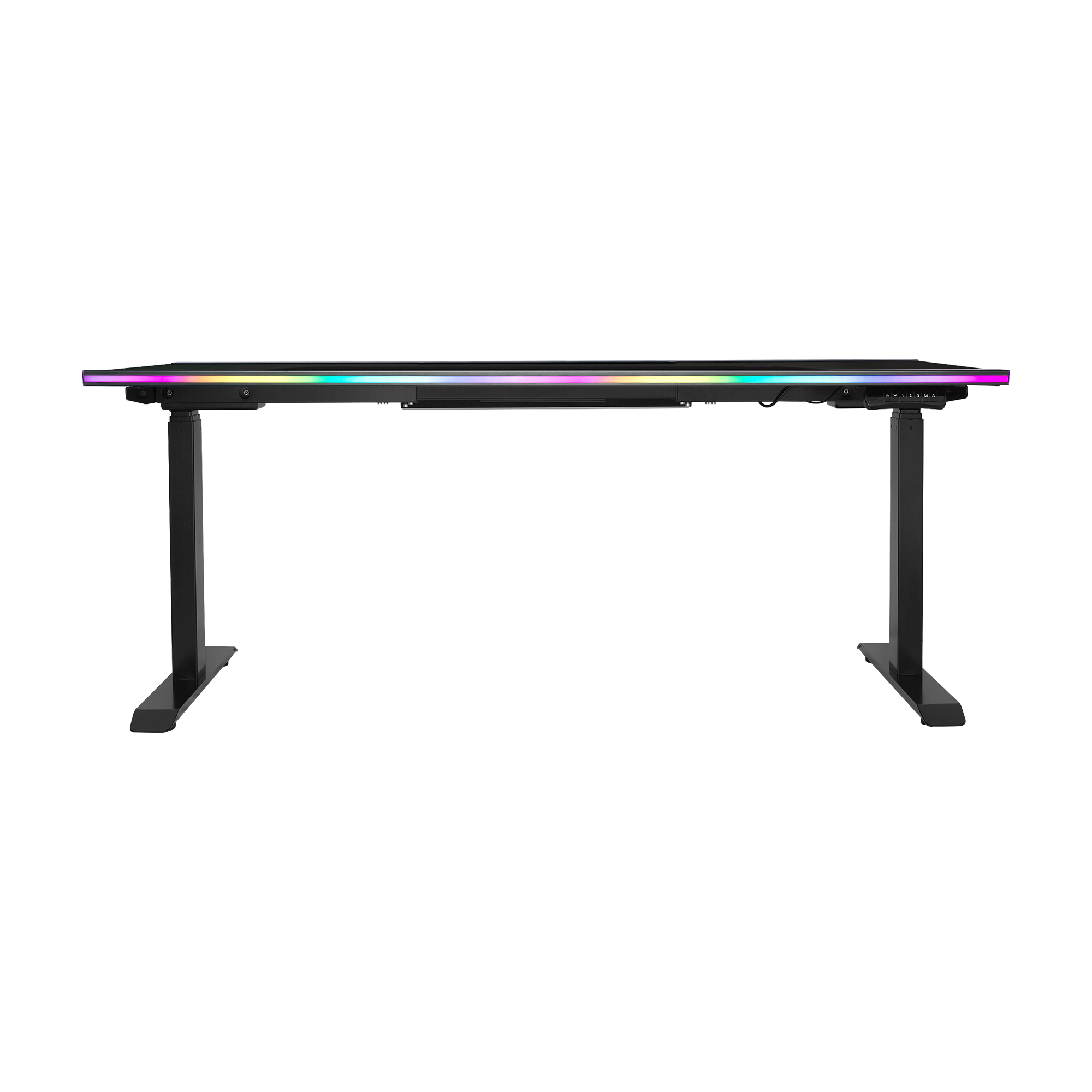 GD160 ARGB 電競桌 image number 3