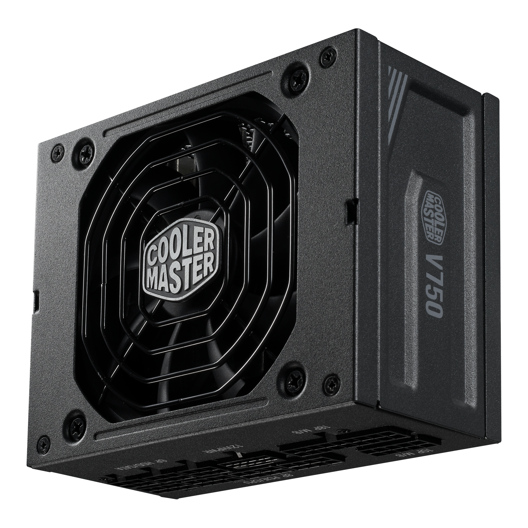 V SFX Gold 750 ATX 3.0 フルモジュラー SFX 電源ユニット