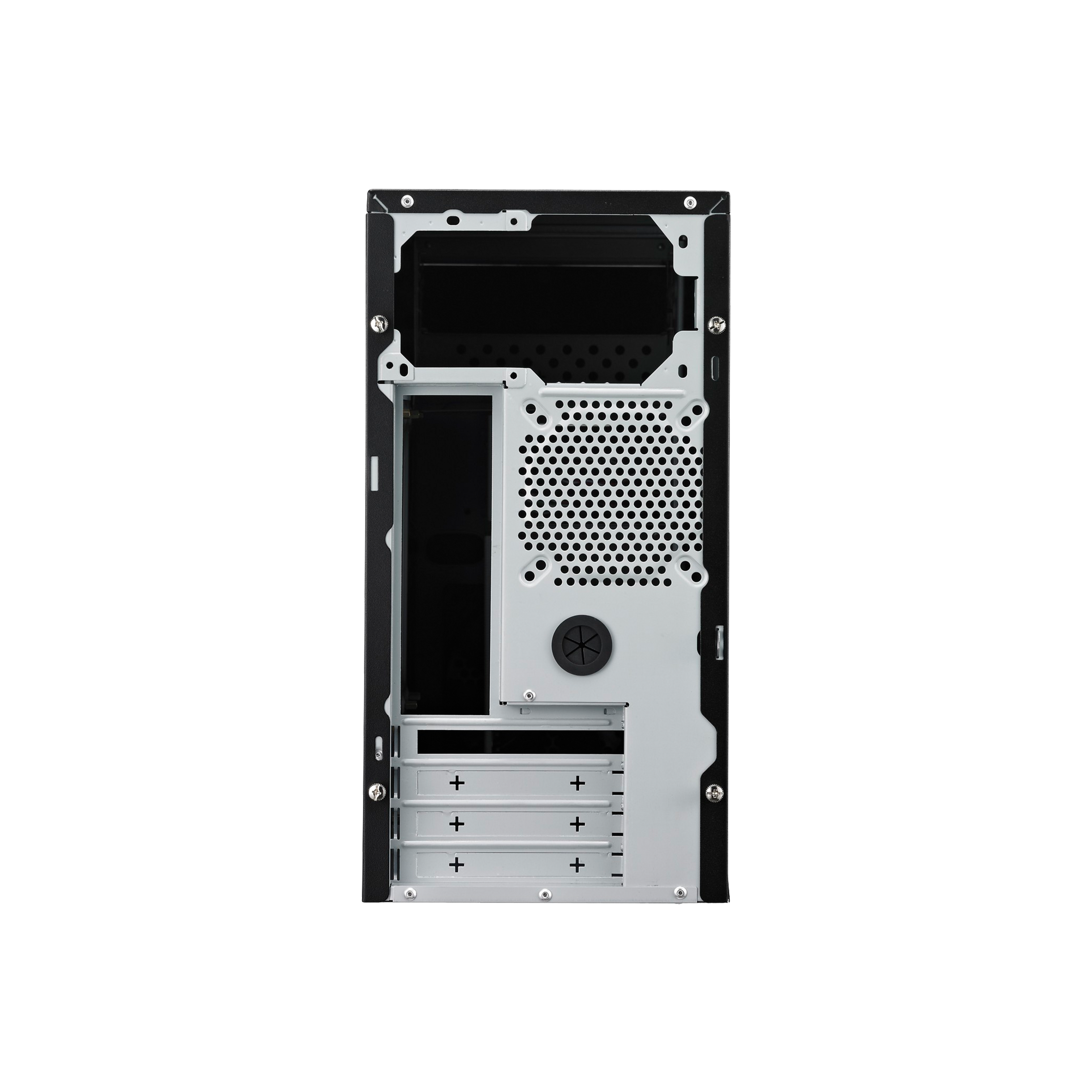 Elite 344 USB3 Mini Tower PC Case image number 6